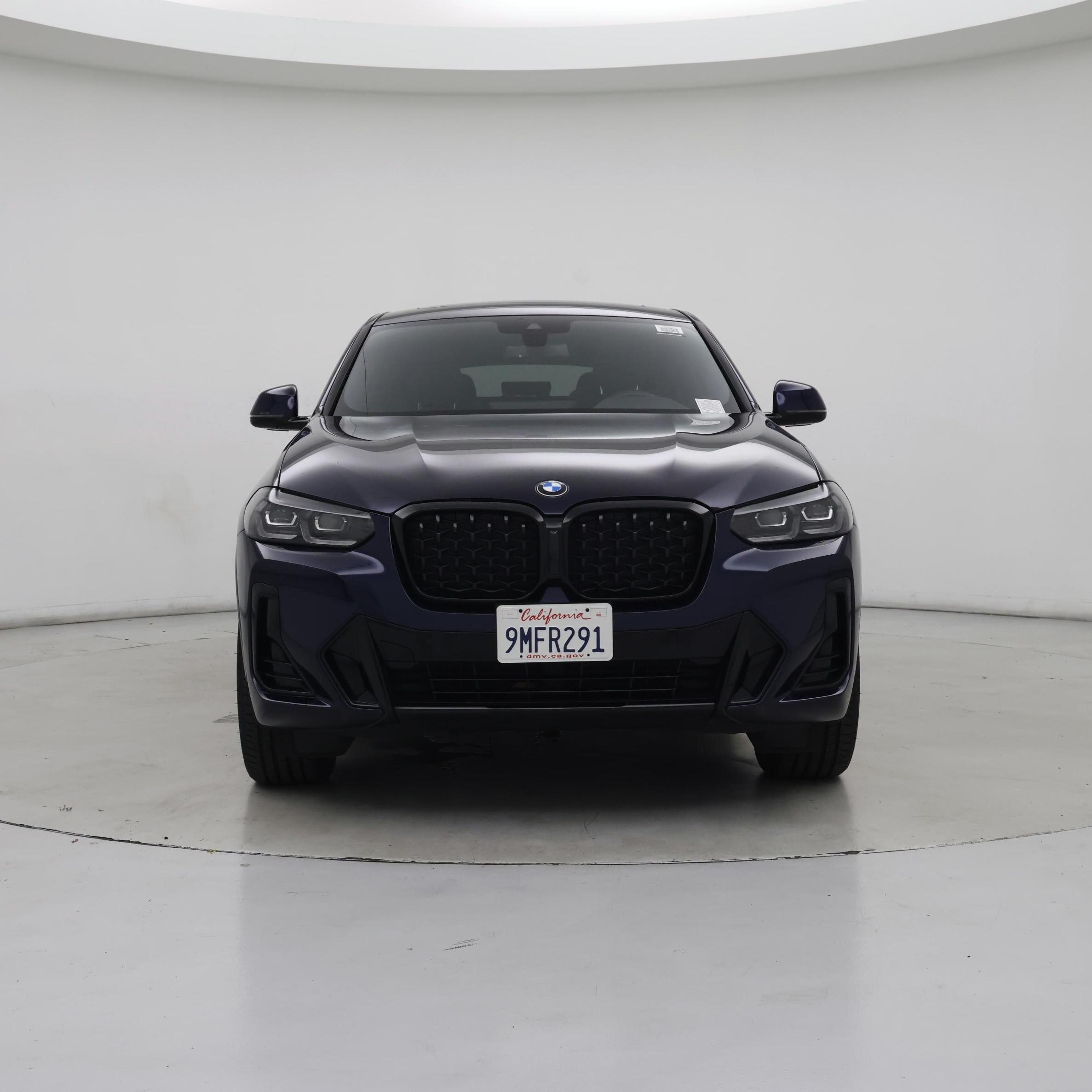 Thumbnail: 2024 BMW X4 - 5