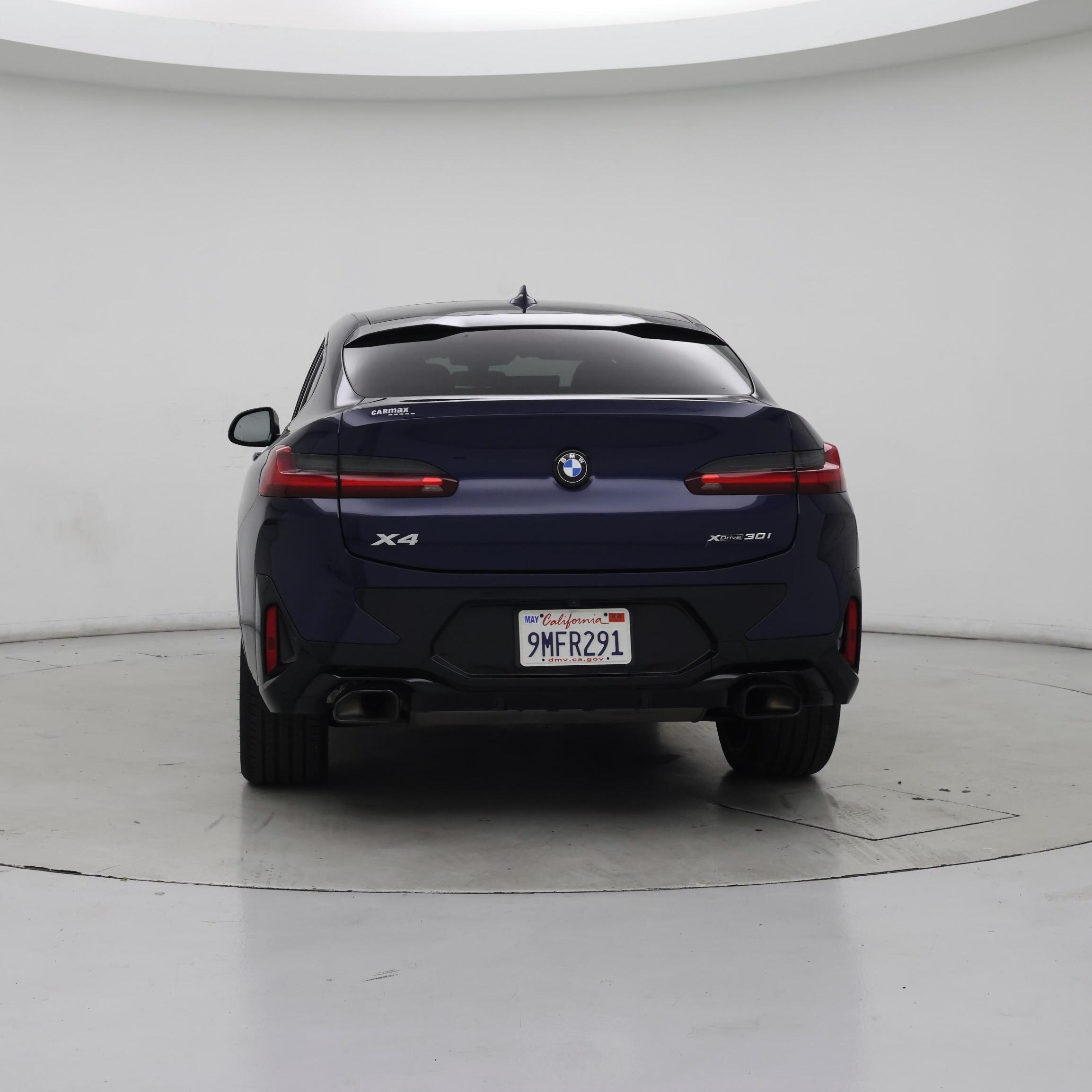 Thumbnail: 2024 BMW X4 - 6