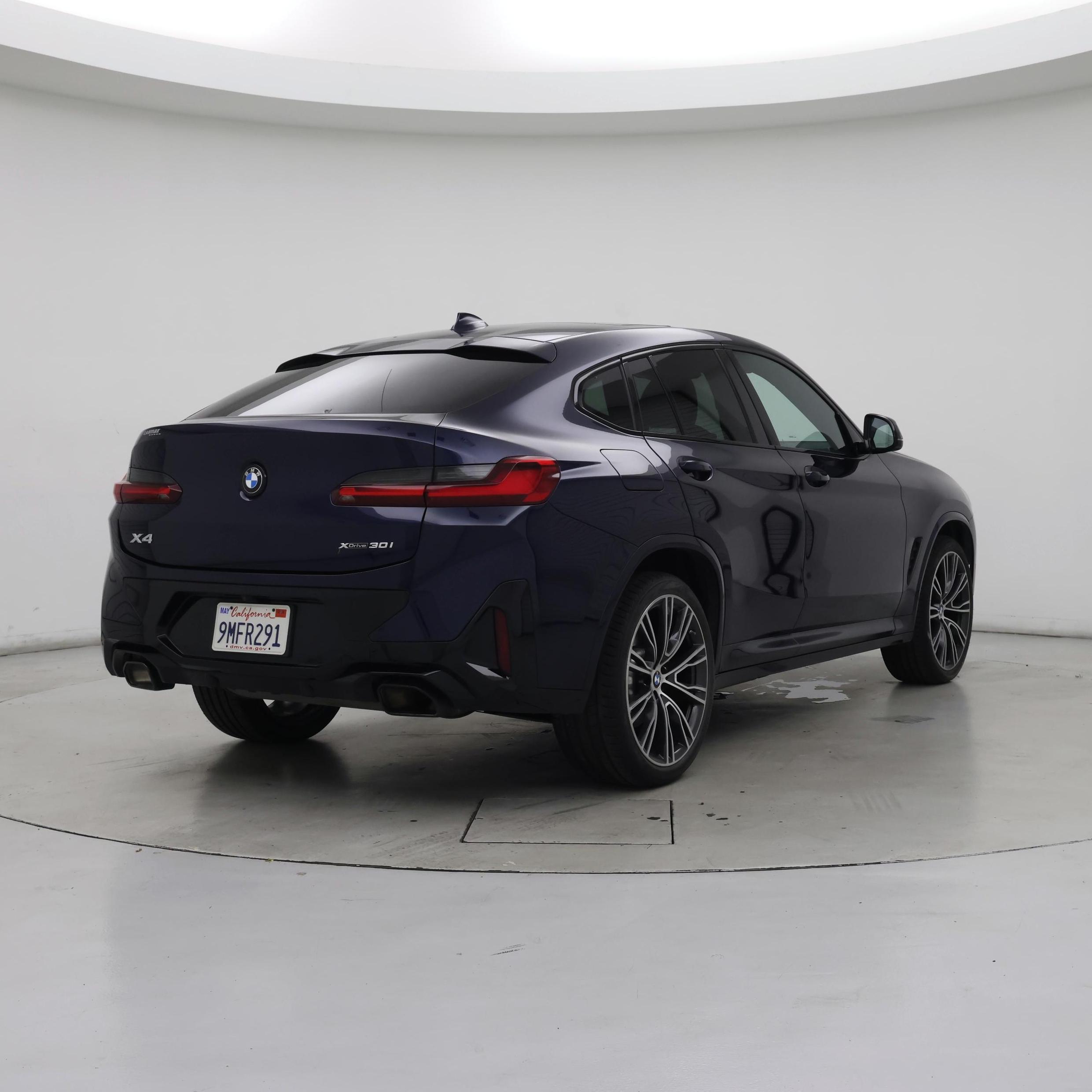 Thumbnail: 2024 BMW X4 - 8