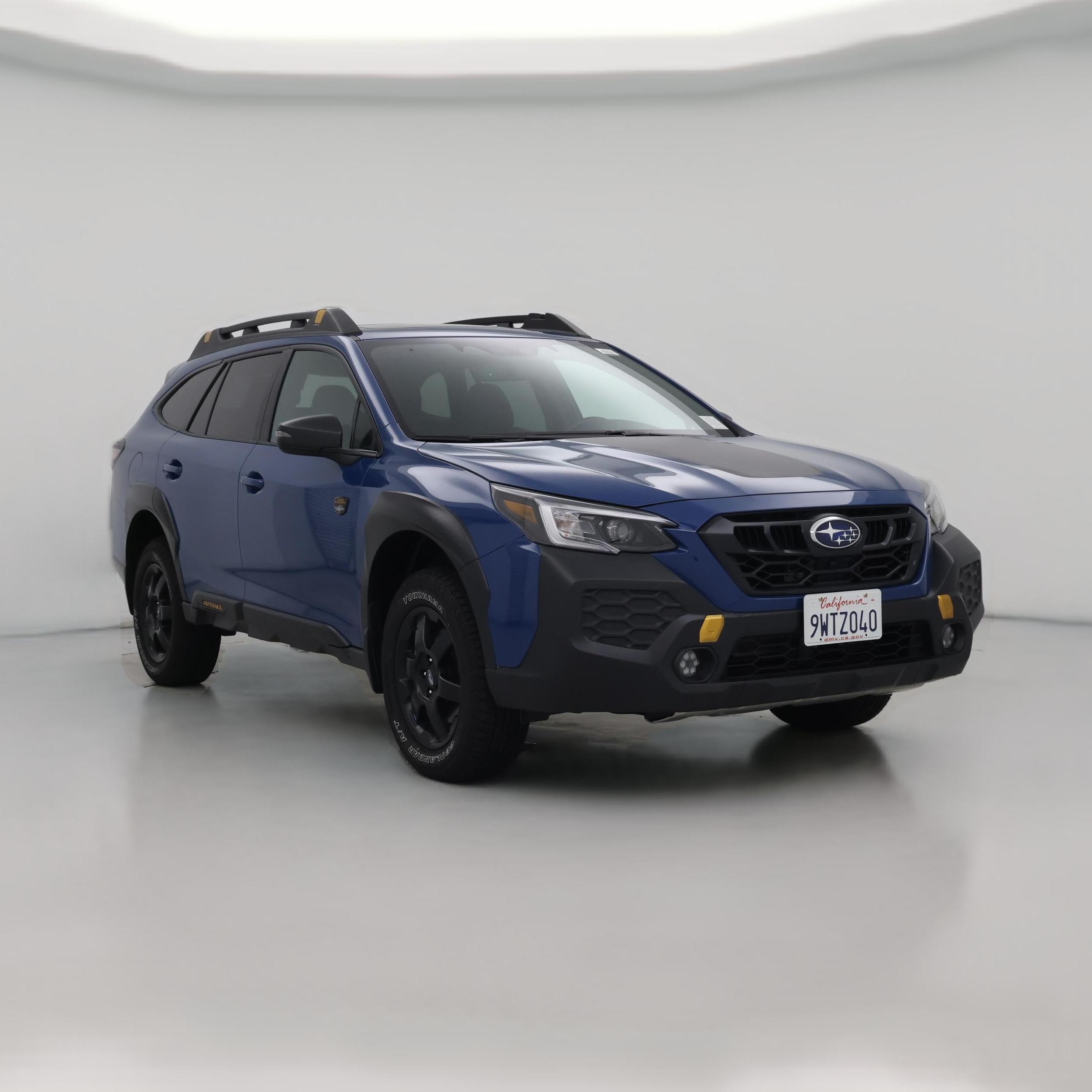 Thumbnail: 2025 Subaru Outback - 1