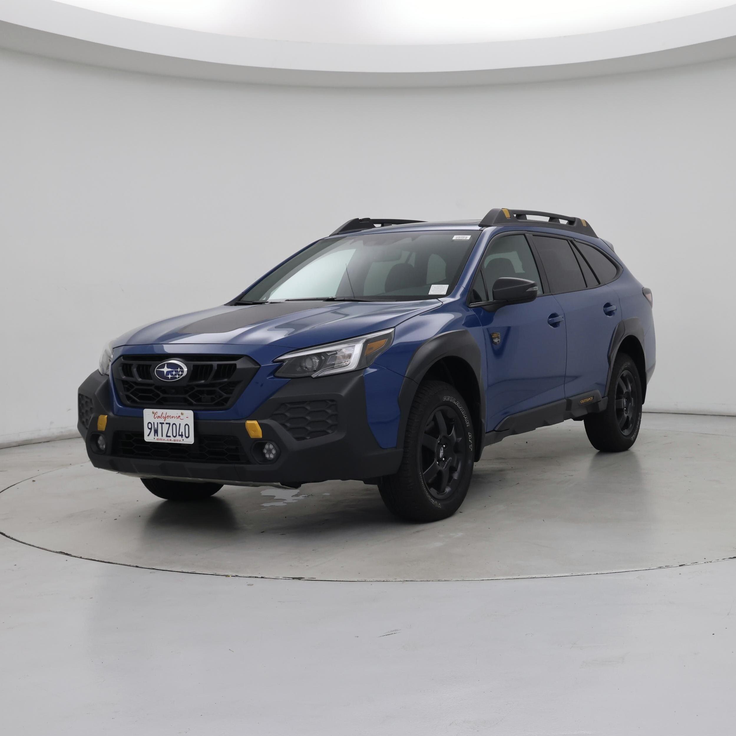 Thumbnail: 2025 Subaru Outback - 4