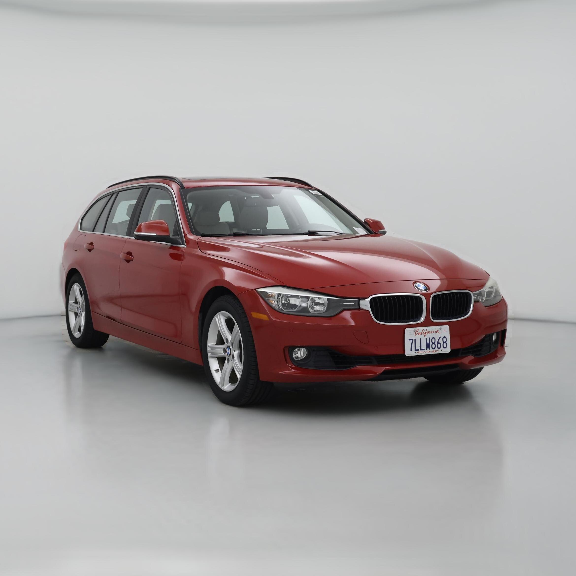 Thumbnail: 2015 BMW 3 Series - 1