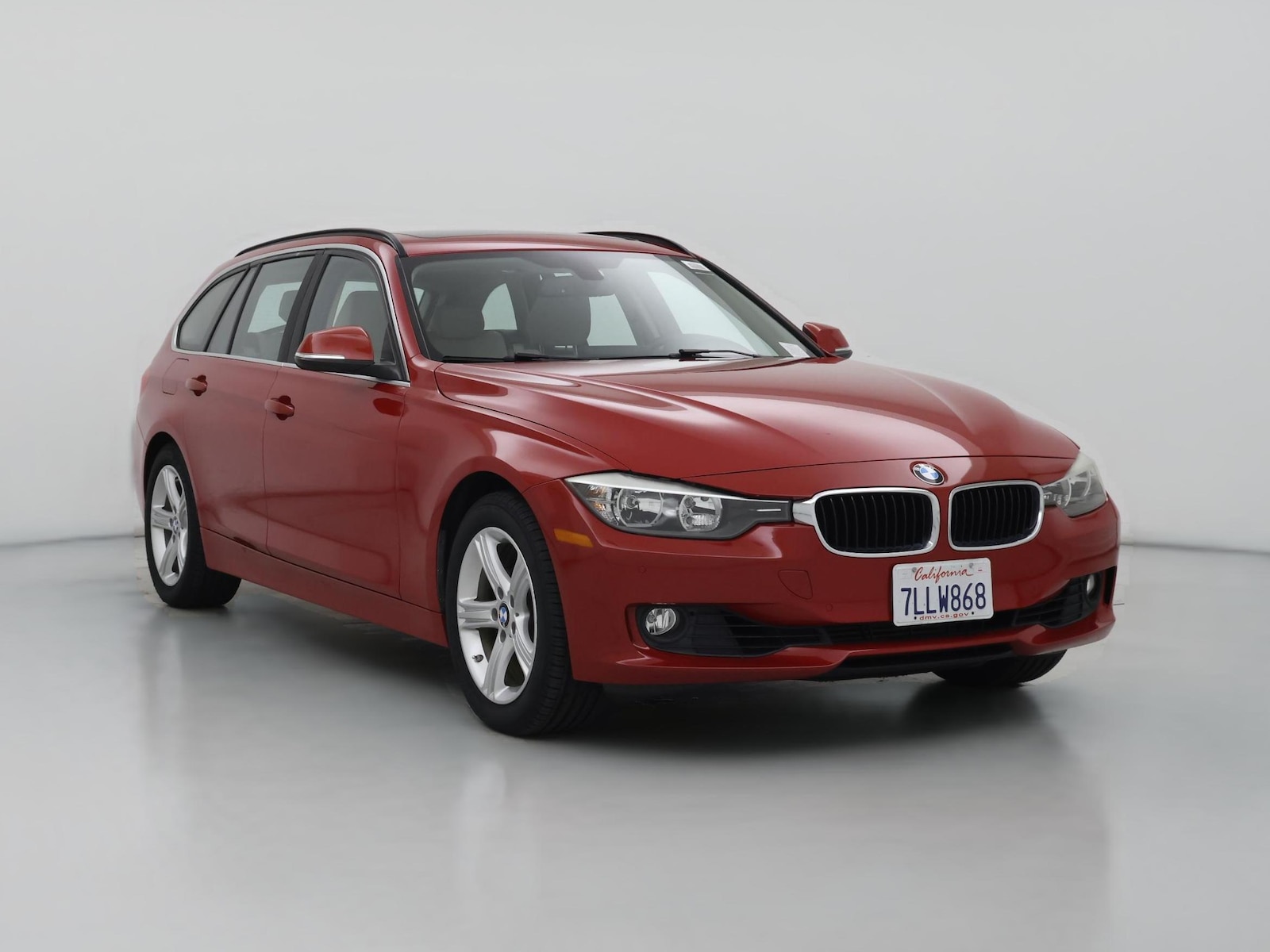 2015 BMW 3 Series