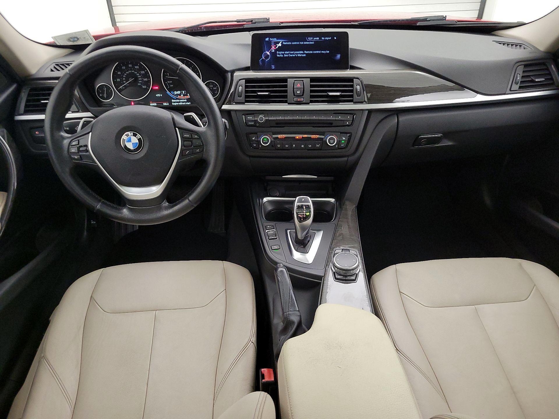 Thumbnail: 2015 BMW 3 Series - 9