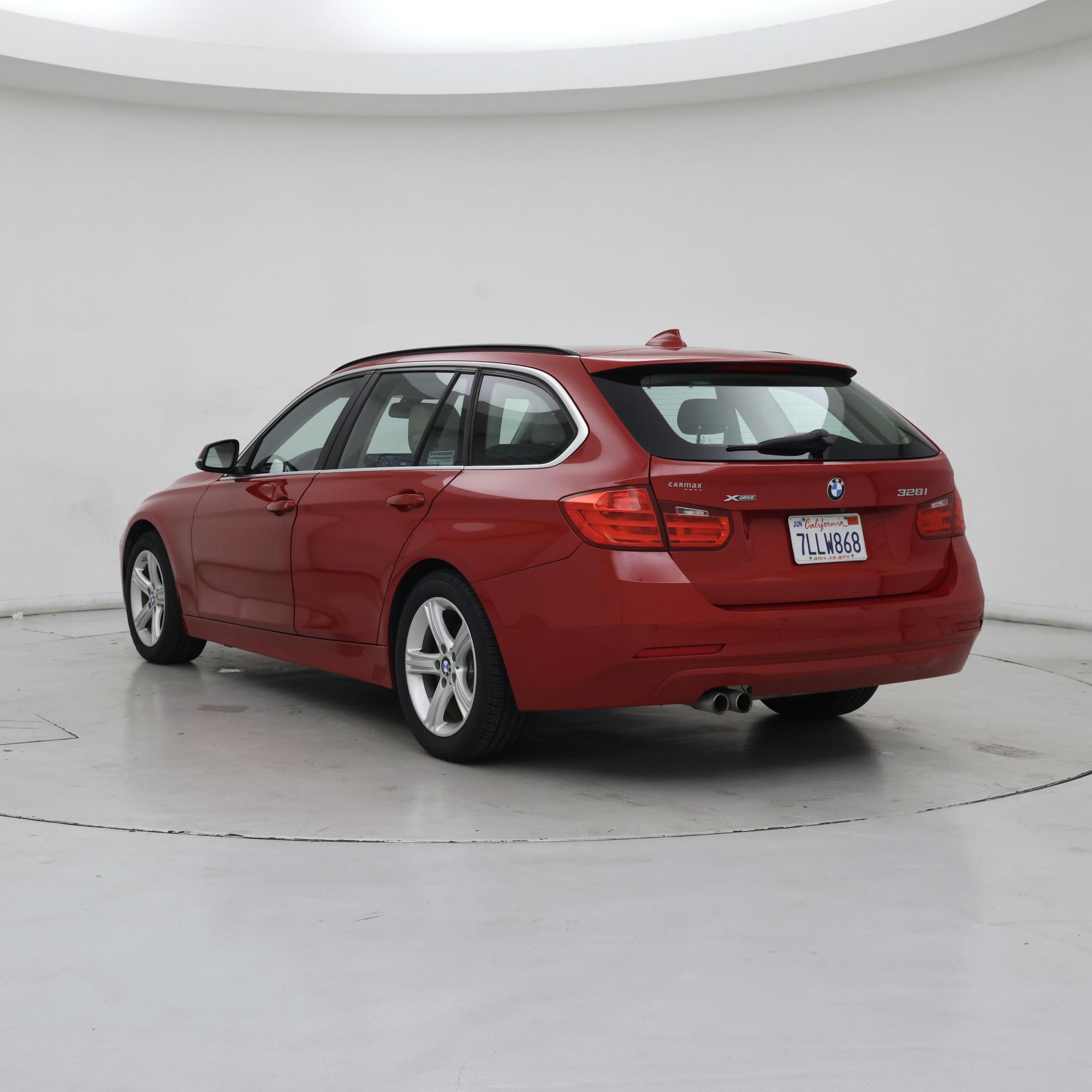 Thumbnail: 2015 BMW 3 Series - 2