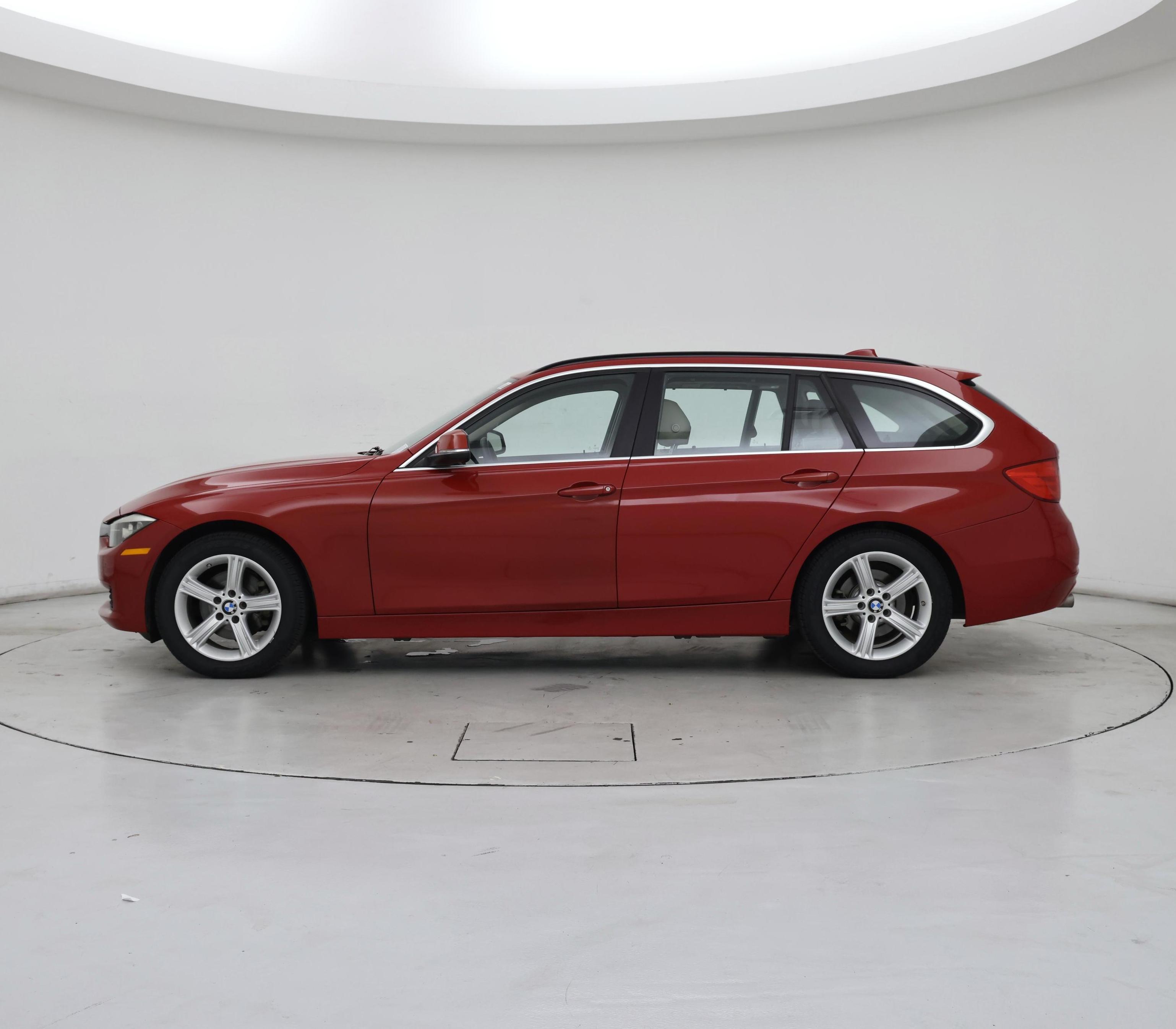 Thumbnail: 2015 BMW 3 Series - 3