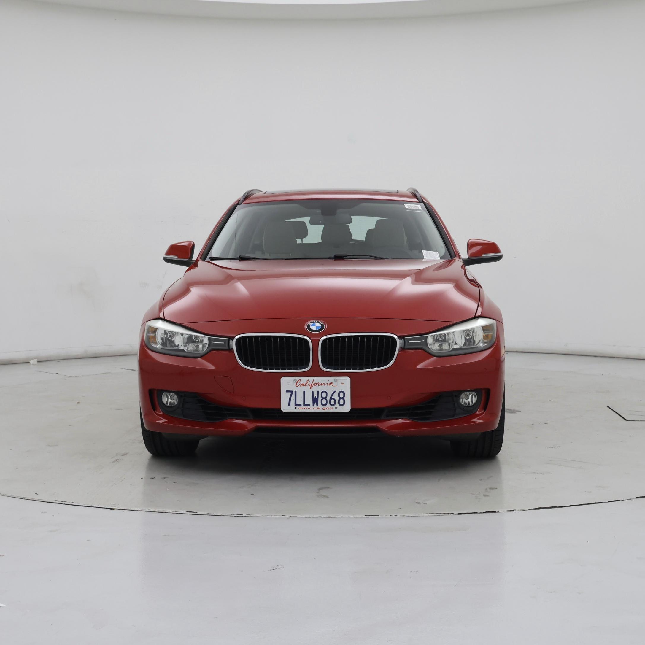 Thumbnail: 2015 BMW 3 Series - 5