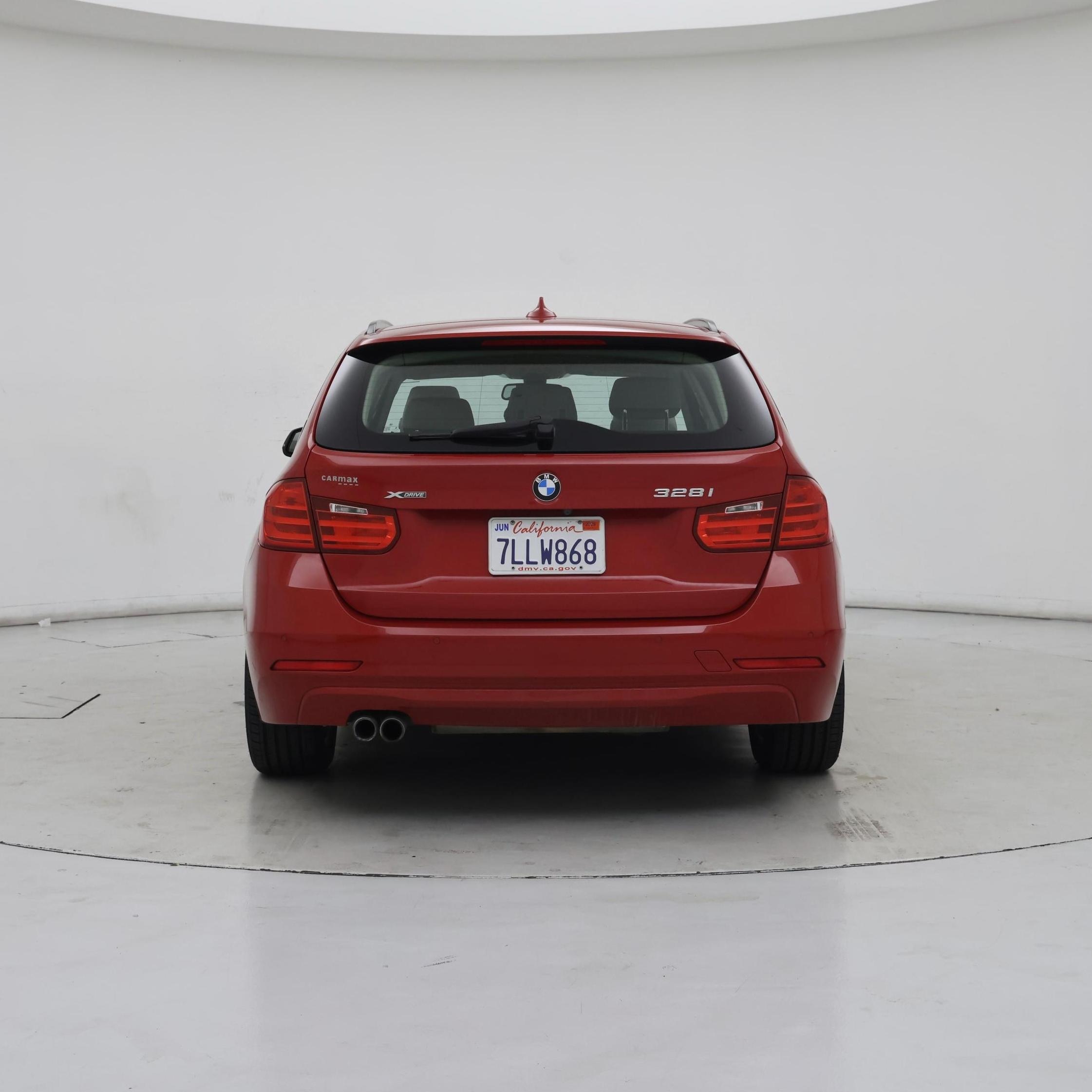 Thumbnail: 2015 BMW 3 Series - 6
