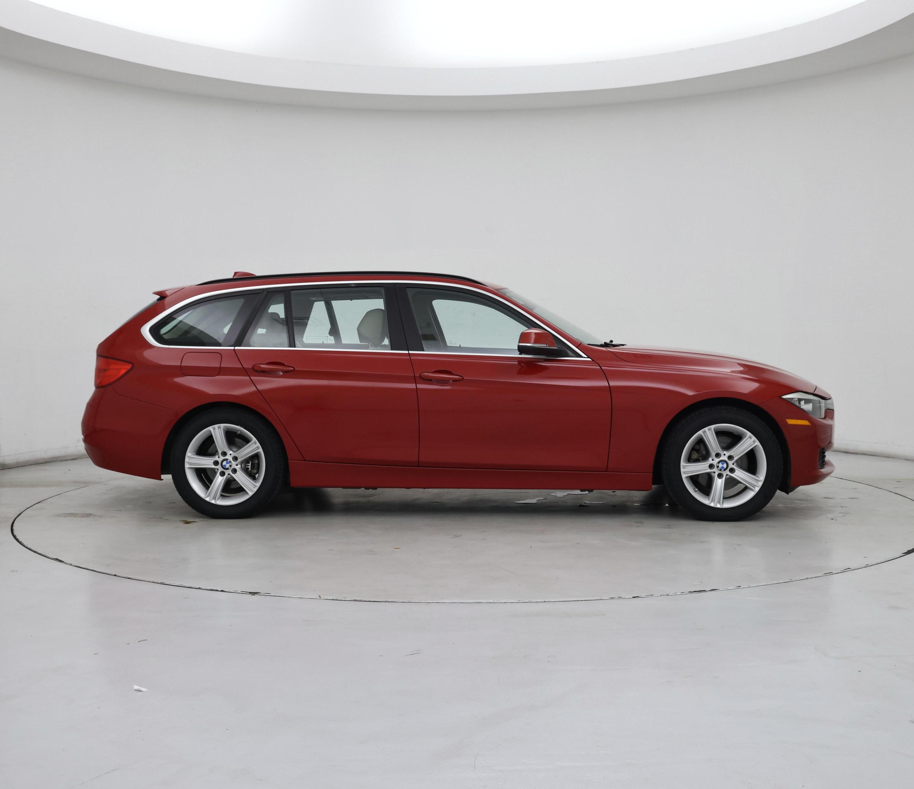 Thumbnail: 2015 BMW 3 Series - 7