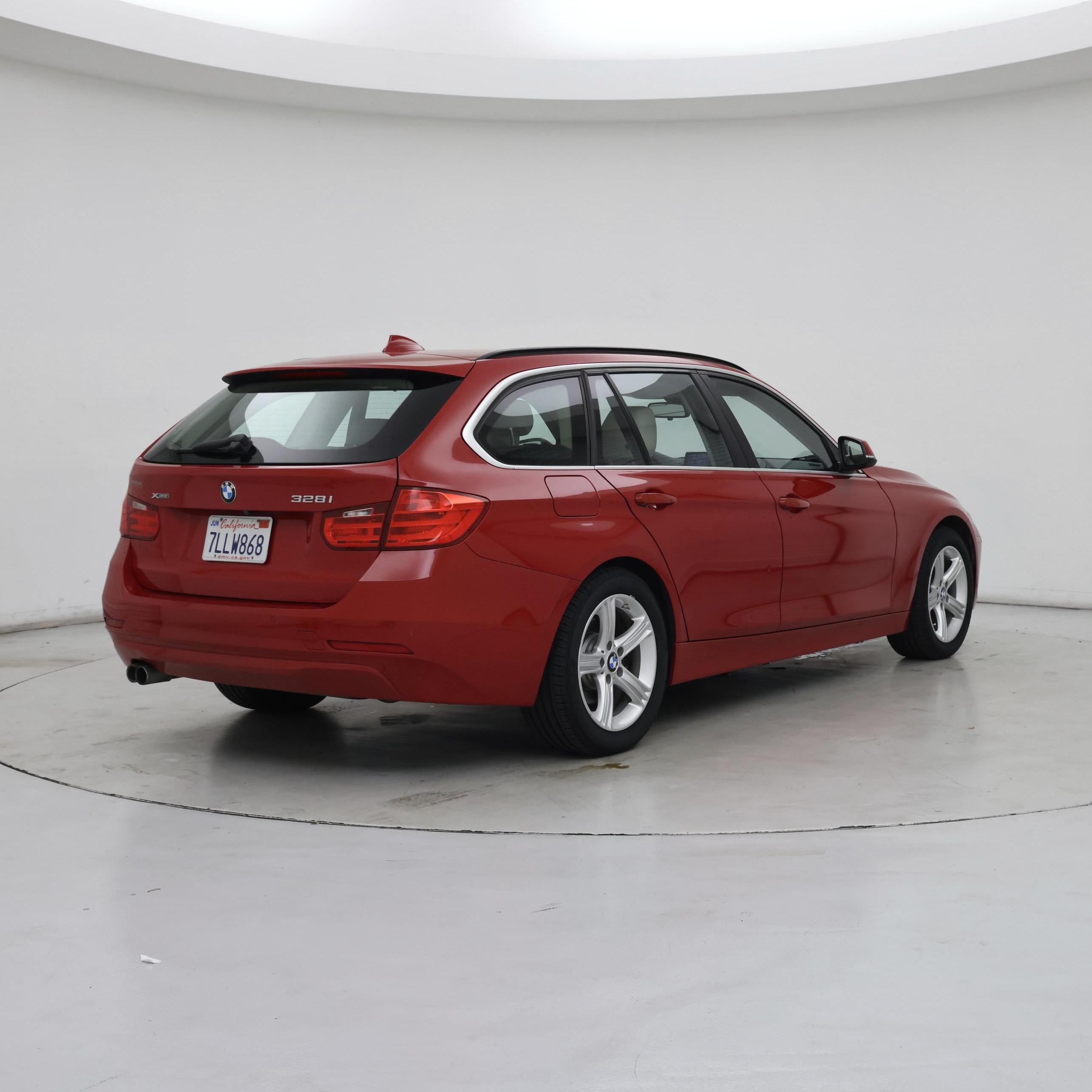 Thumbnail: 2015 BMW 3 Series - 8