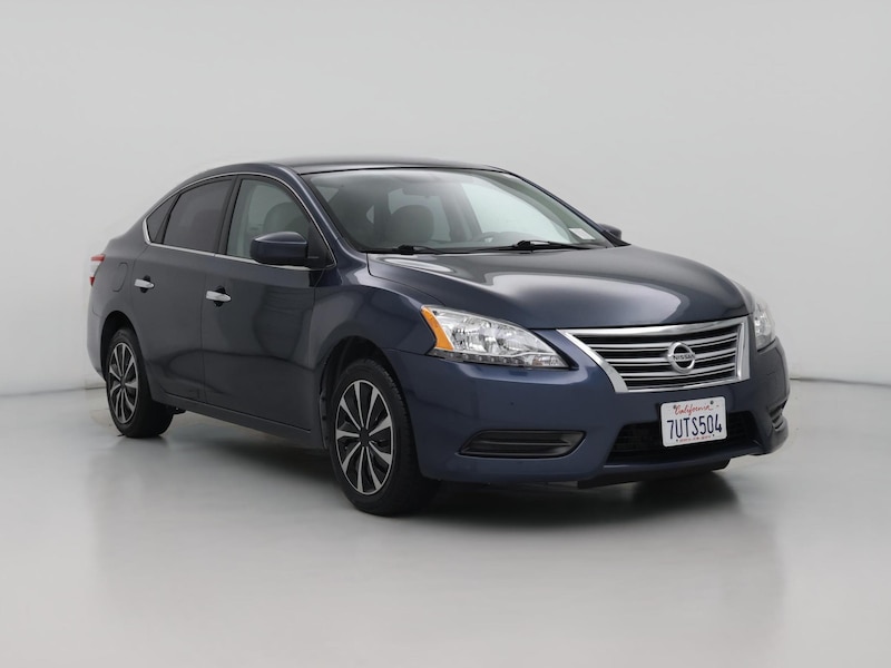 2014 Nissan Sentra S -
                  Santa Rosa, CA