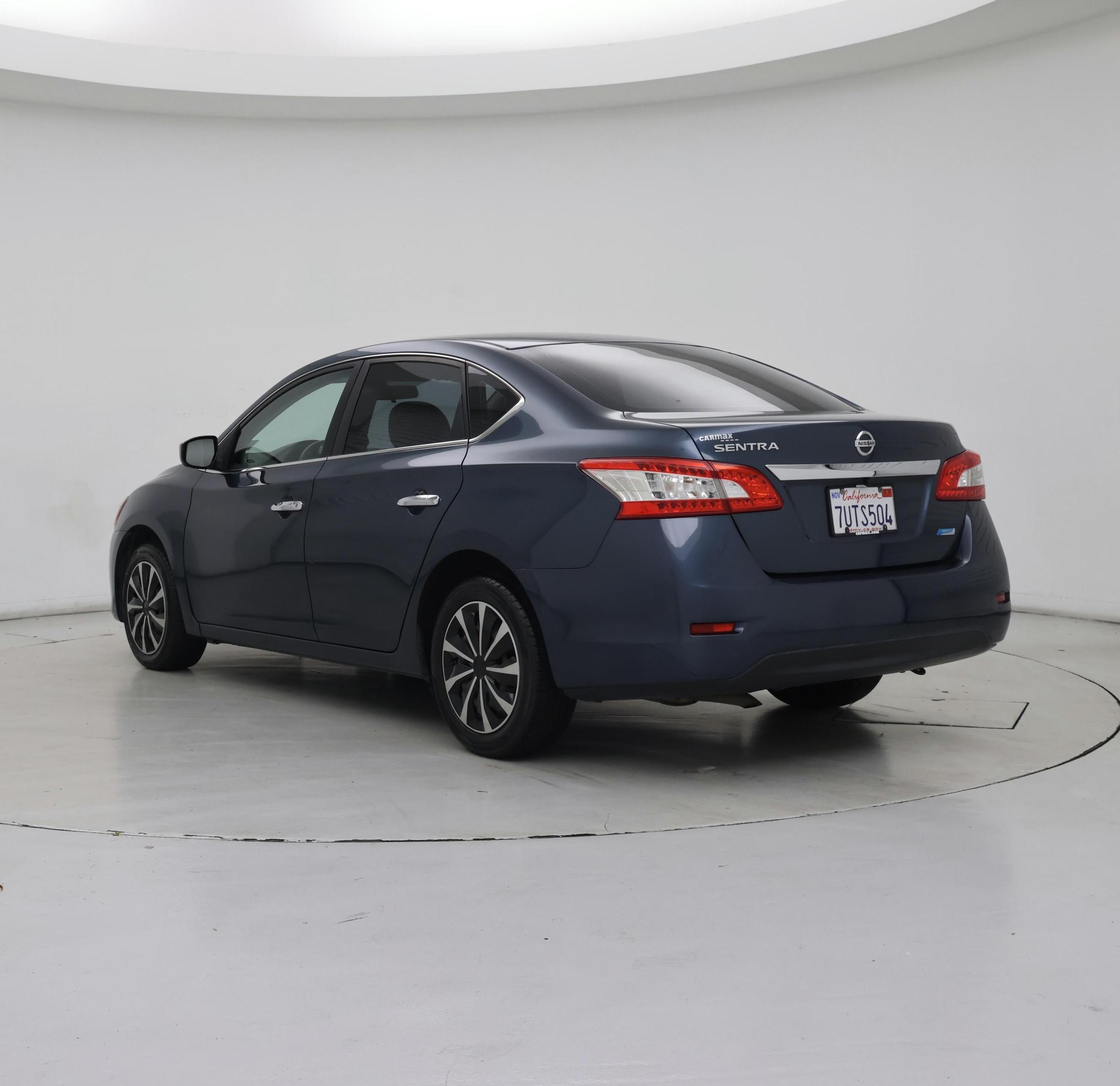 Thumbnail: 2014 Nissan Sentra - 2
