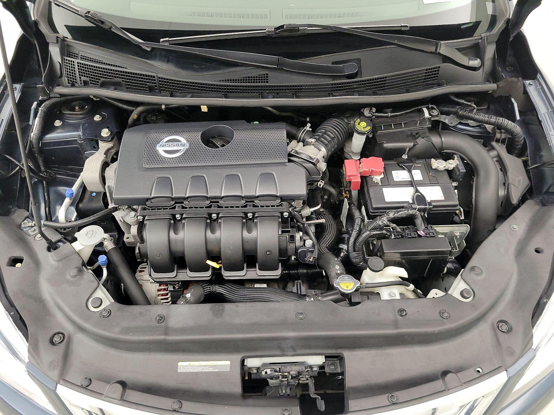 Thumbnail: 2014 Nissan Sentra - 20