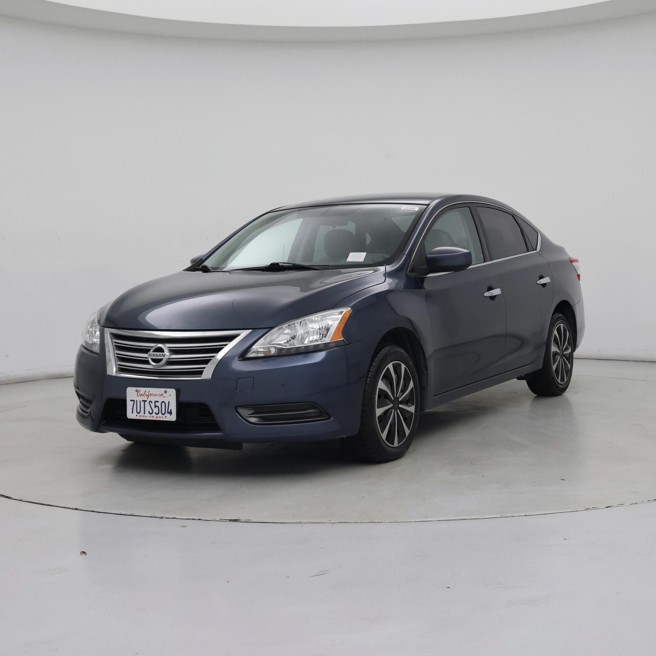 Thumbnail: 2014 Nissan Sentra - 4