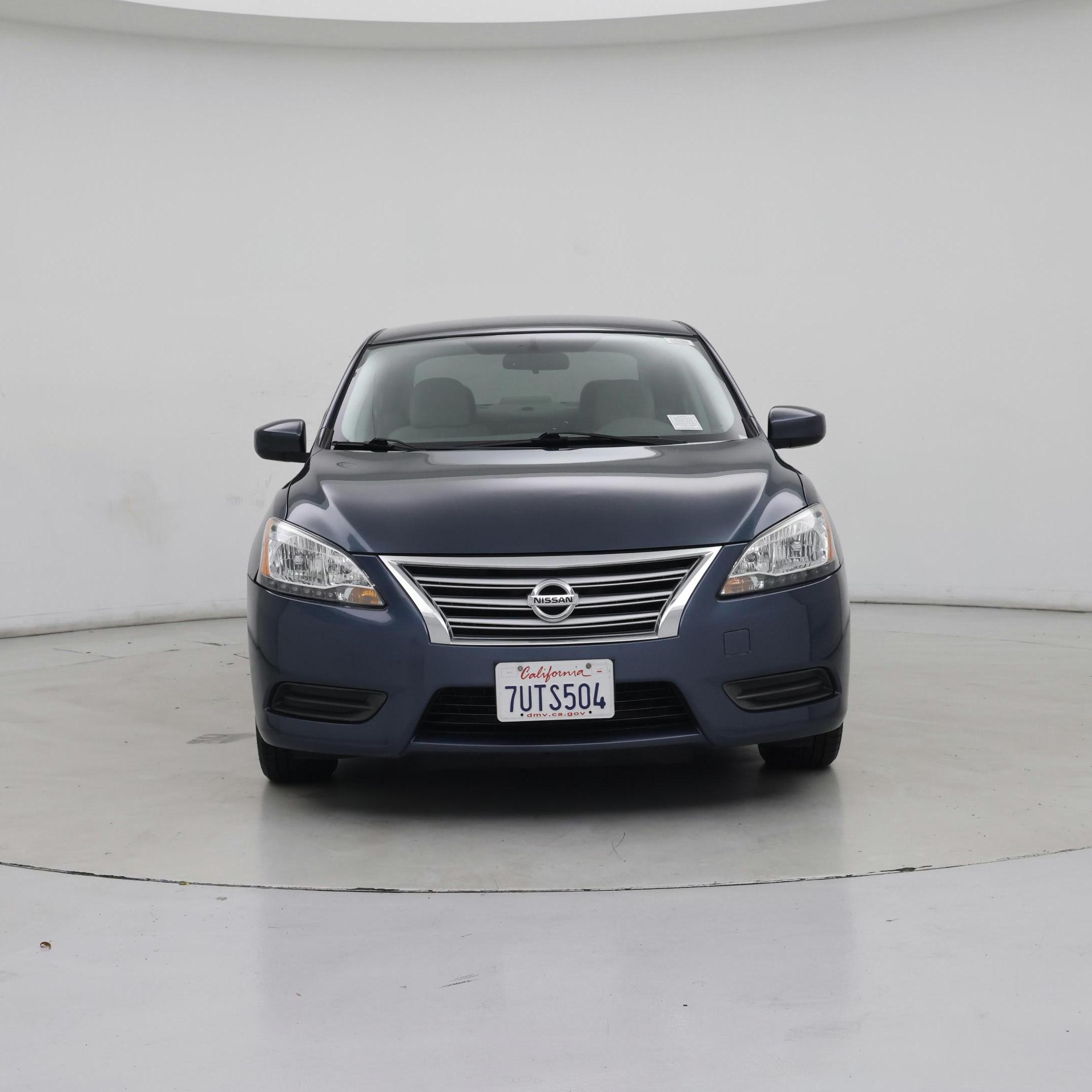 Thumbnail: 2014 Nissan Sentra - 5