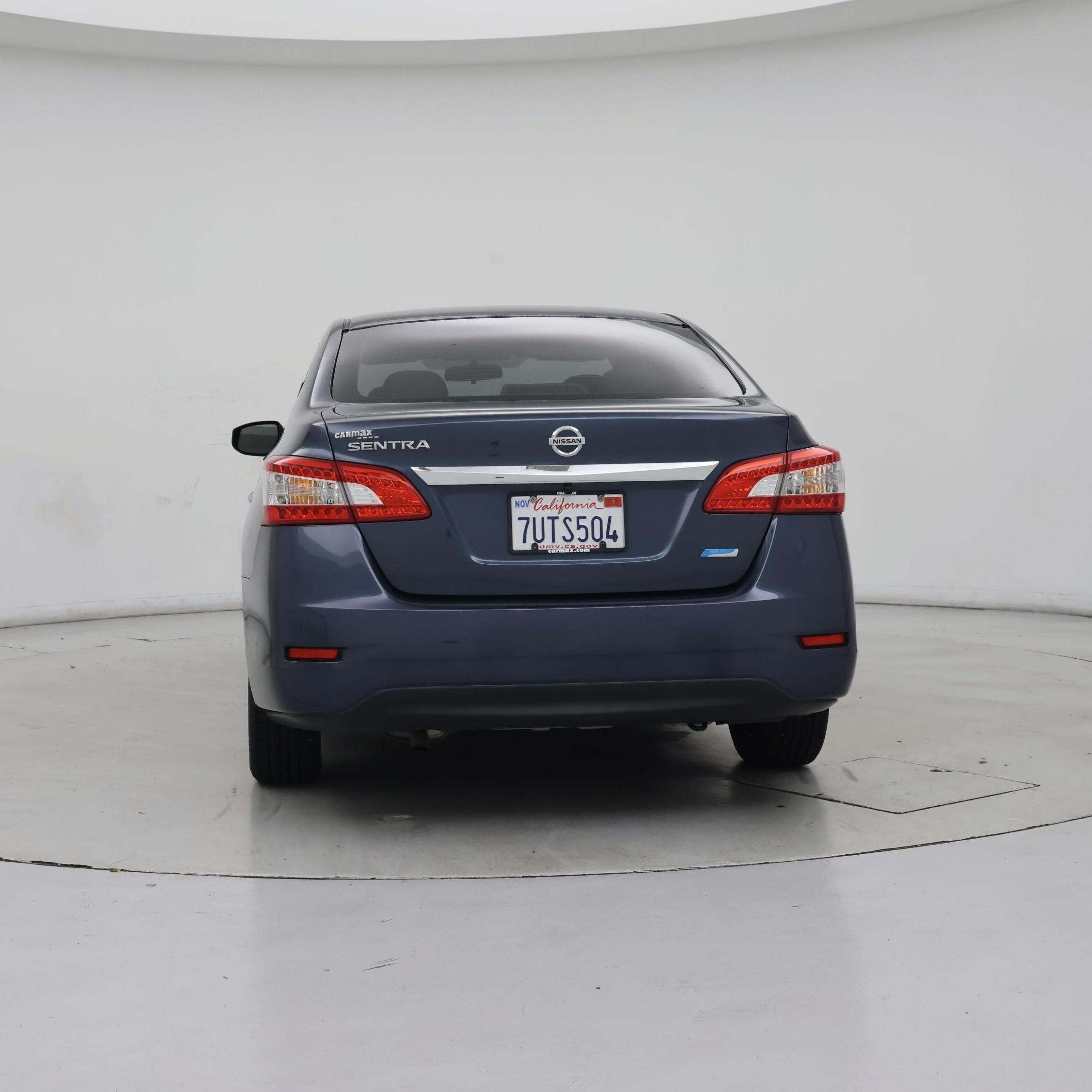 Thumbnail: 2014 Nissan Sentra - 6