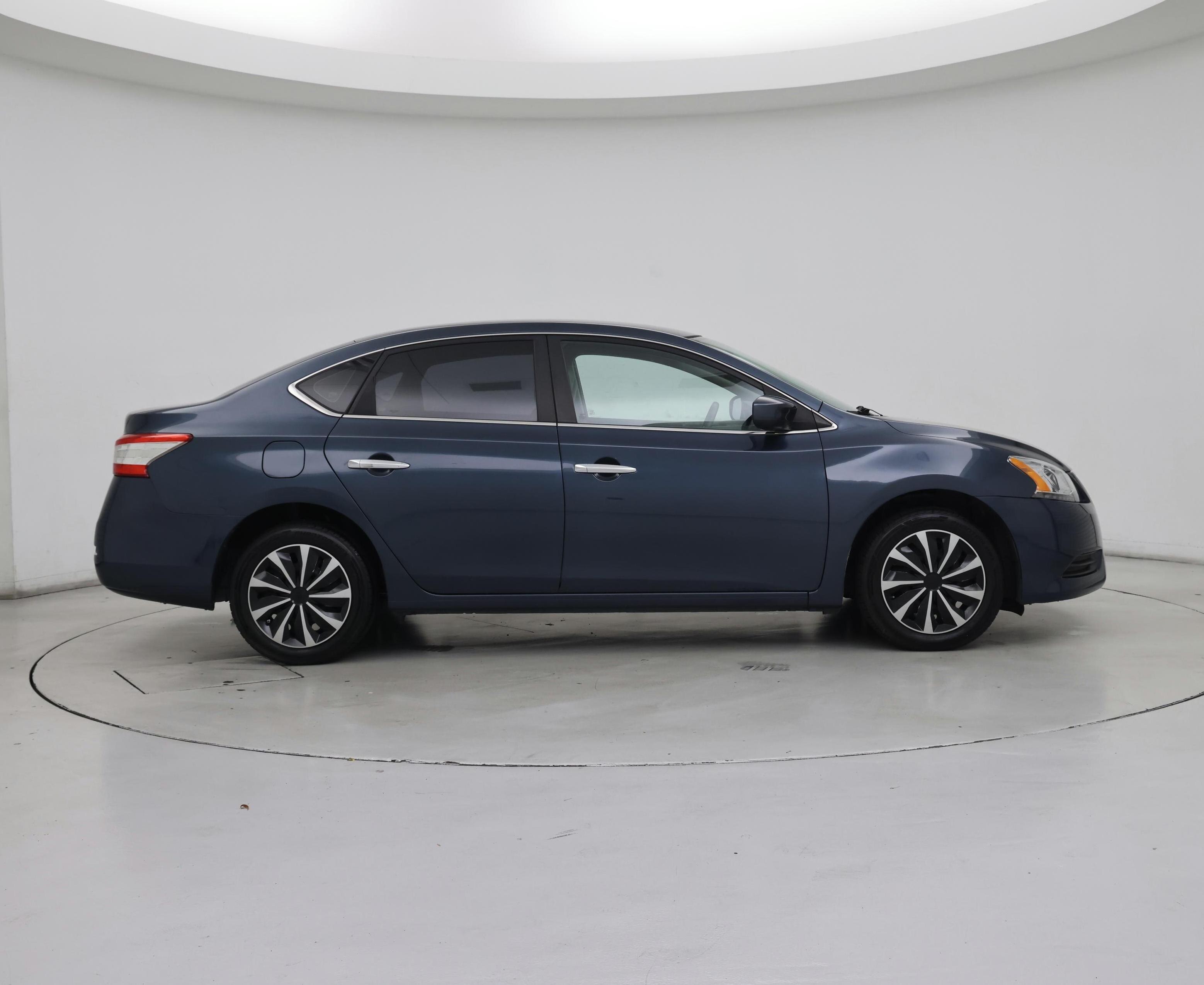 Thumbnail: 2014 Nissan Sentra - 7