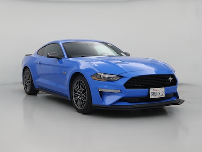 2023 Ford Mustang Ecoboost Premium