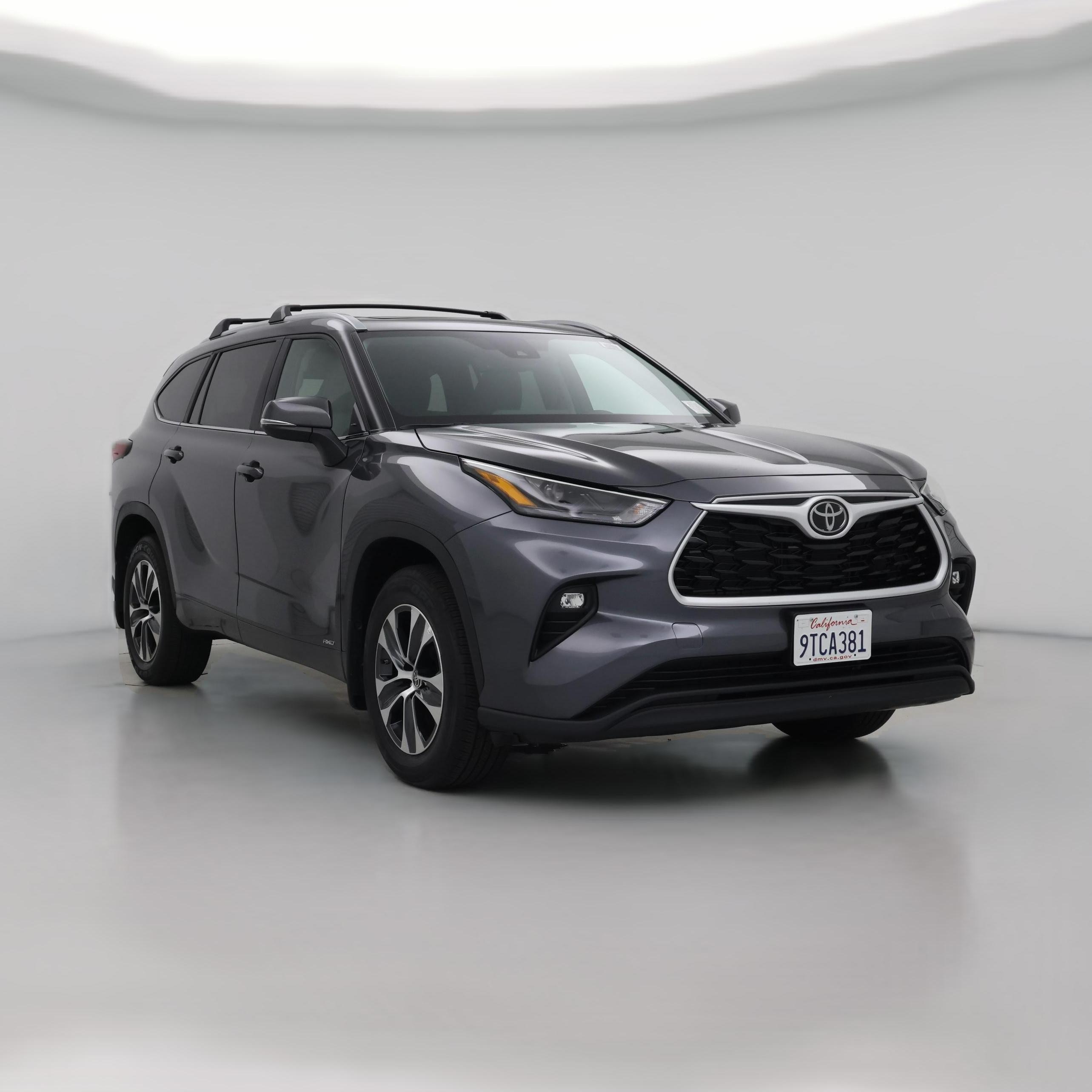 Thumbnail: 2025 Toyota Highlander - 1
