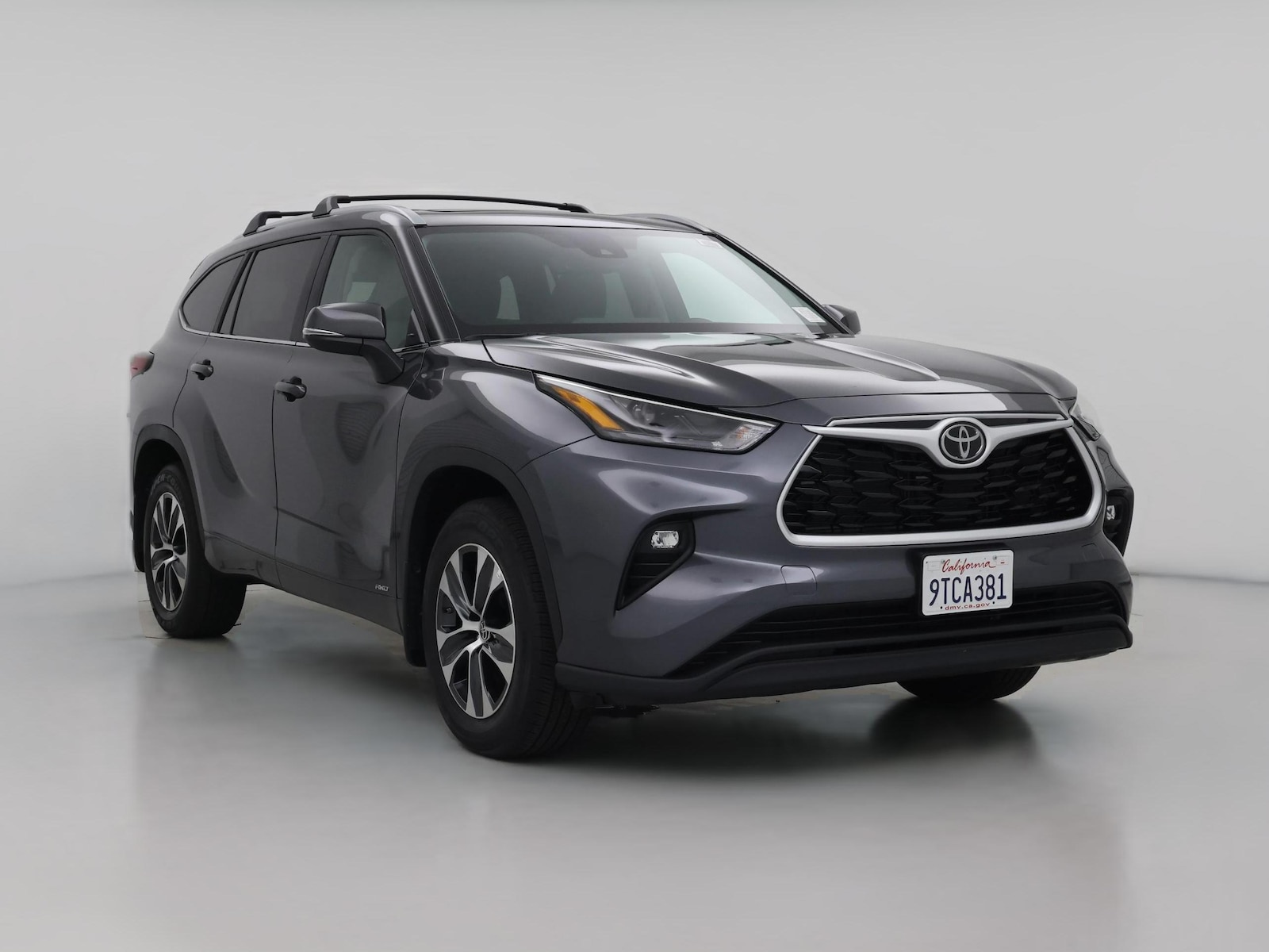 2025 Toyota Highlander