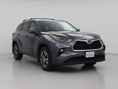 2025 Toyota Highlander Hybrid XLE