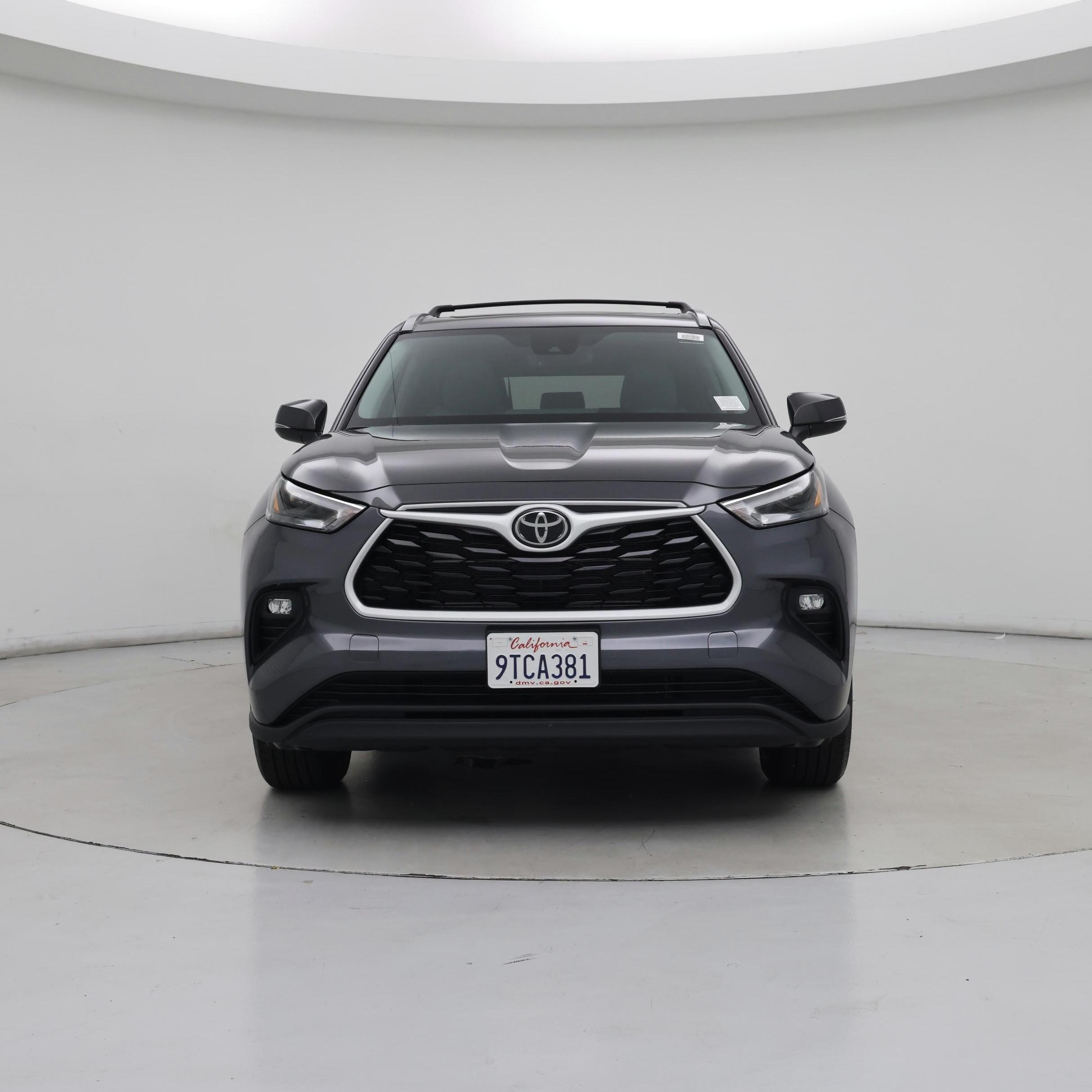 Thumbnail: 2025 Toyota Highlander - 5