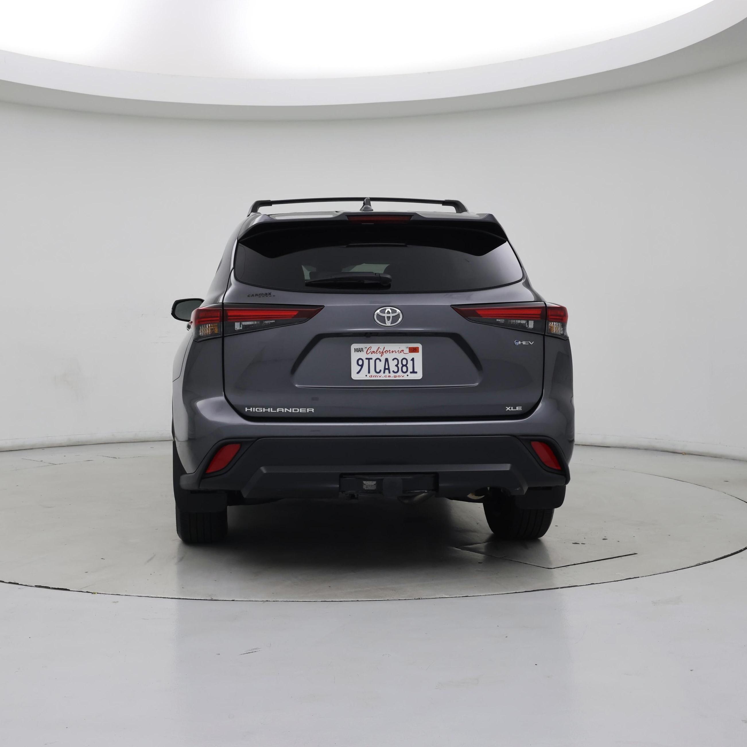 Thumbnail: 2025 Toyota Highlander - 6