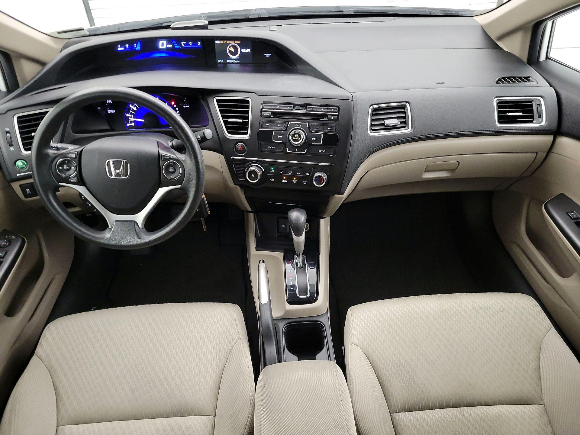 Thumbnail: 2015 Honda Civic - 9