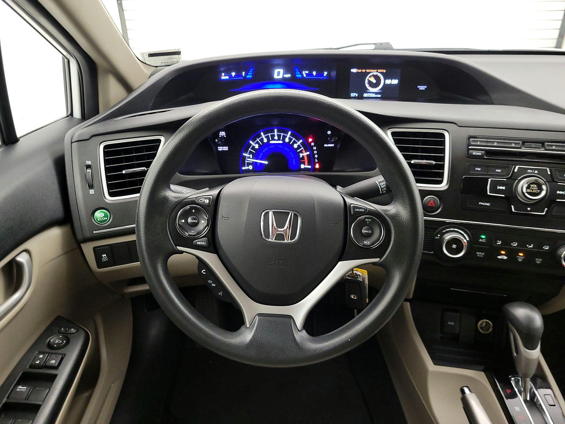 Thumbnail: 2015 Honda Civic - 10
