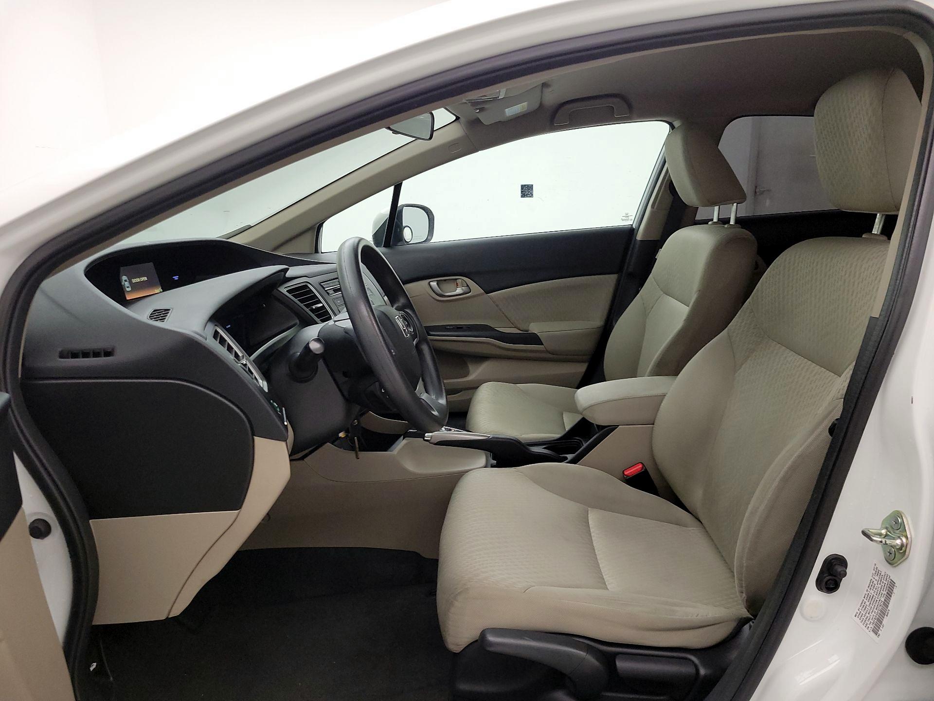 Thumbnail: 2015 Honda Civic - 11