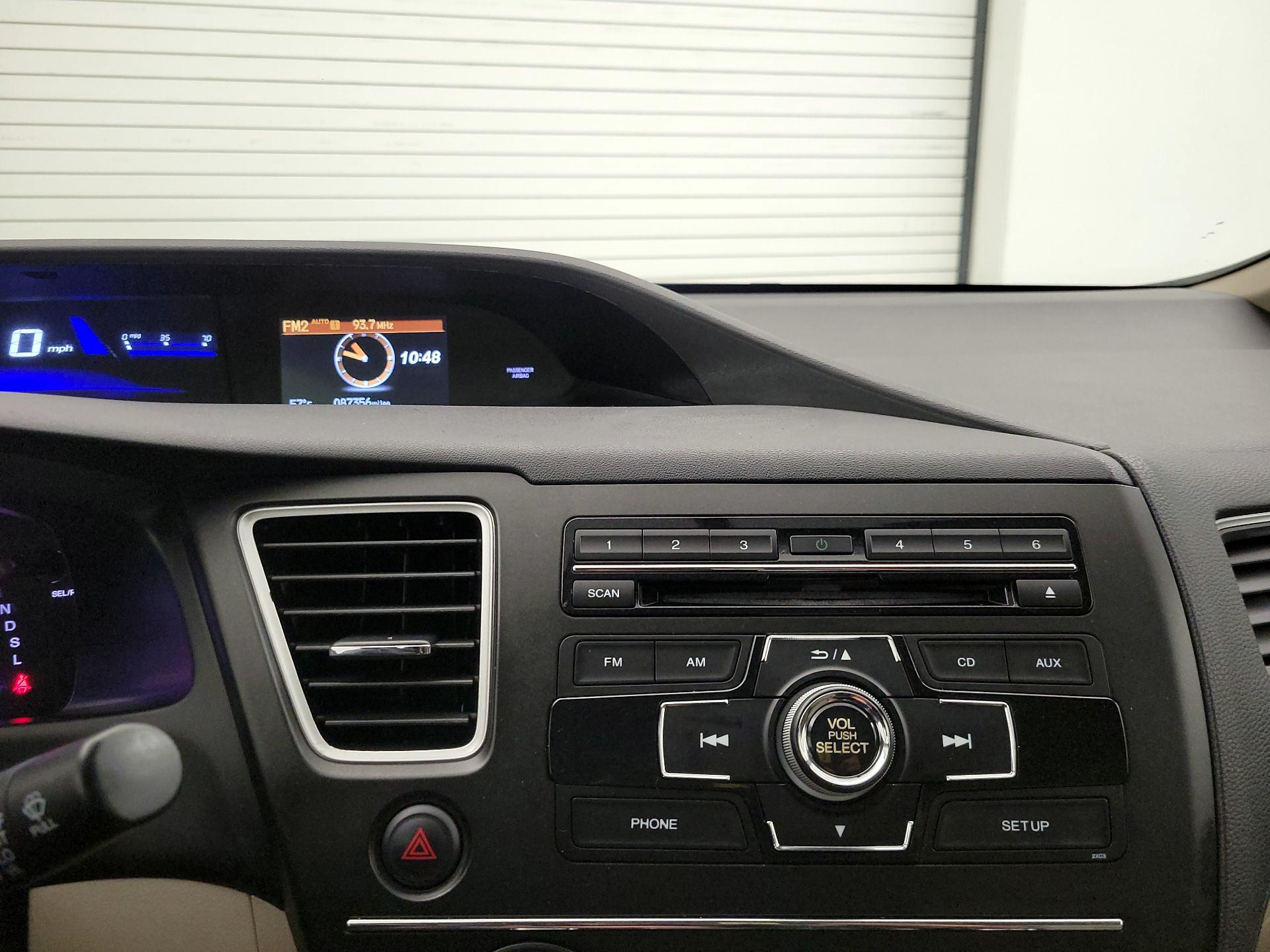 Thumbnail: 2015 Honda Civic - 15