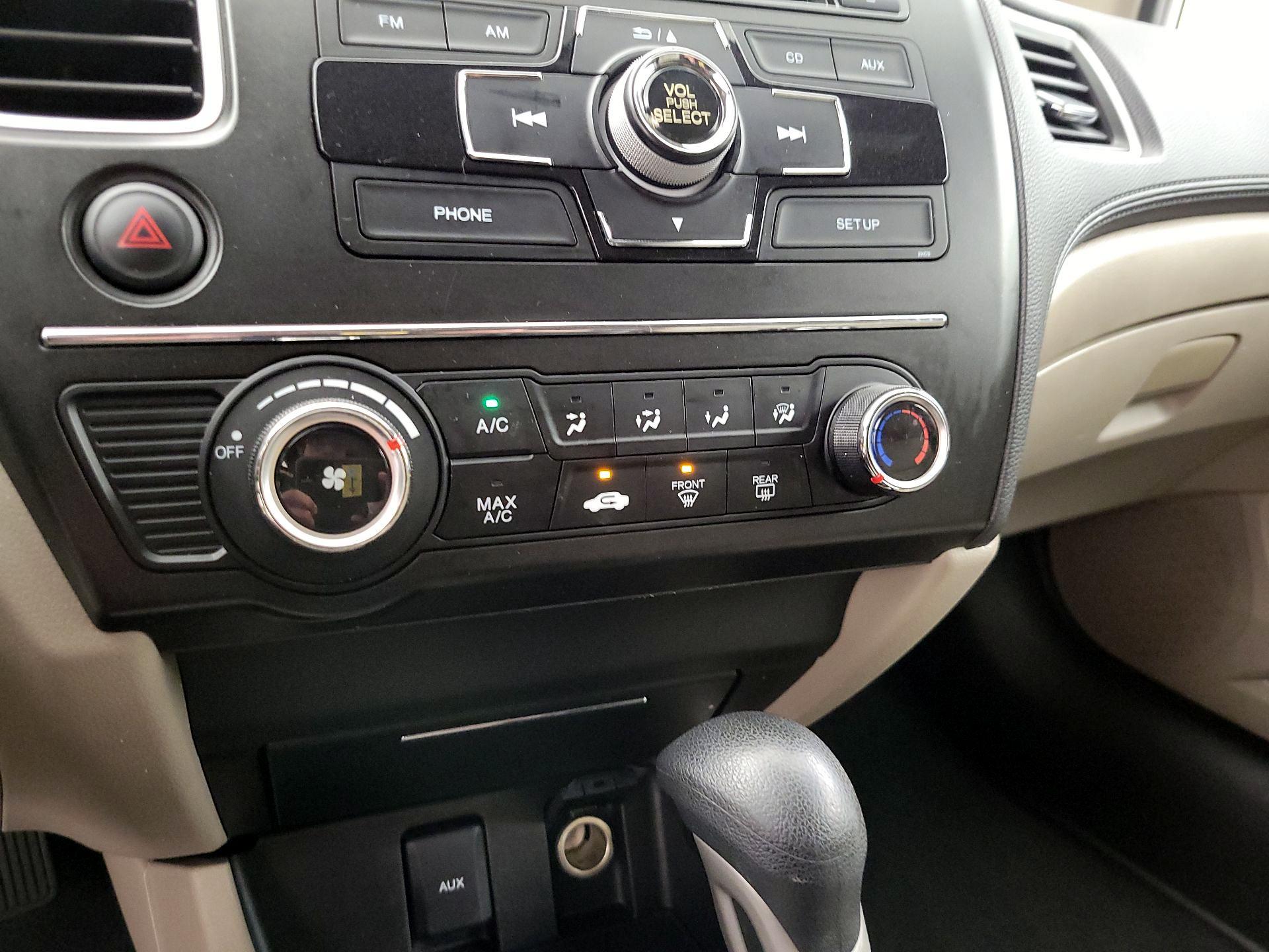 Thumbnail: 2015 Honda Civic - 16