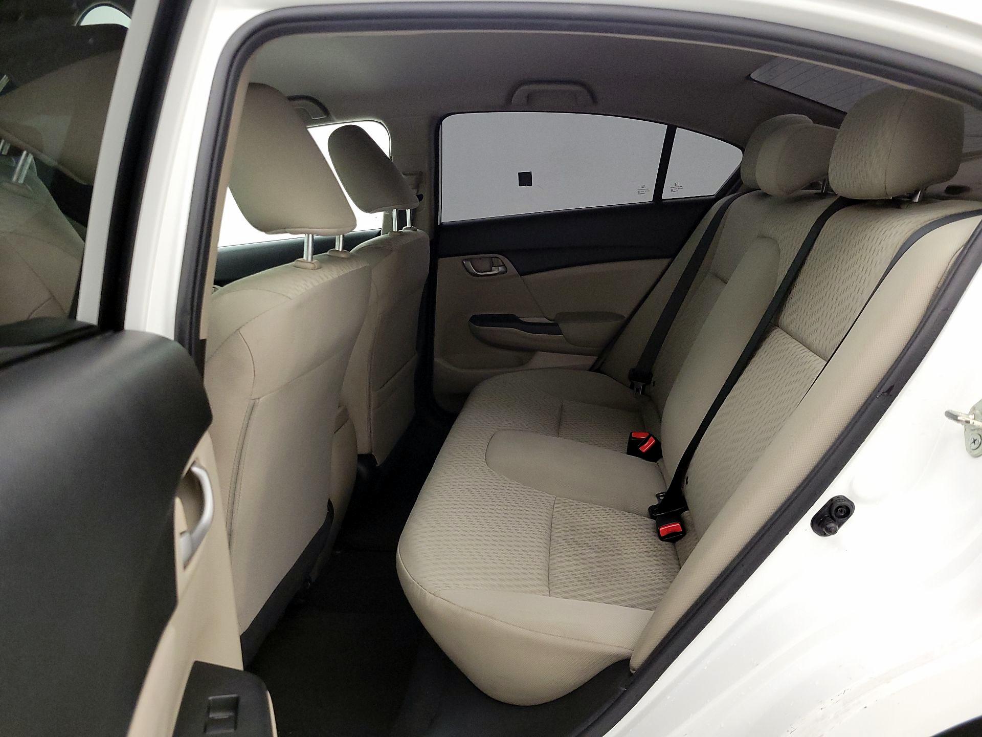 Thumbnail: 2015 Honda Civic - 19