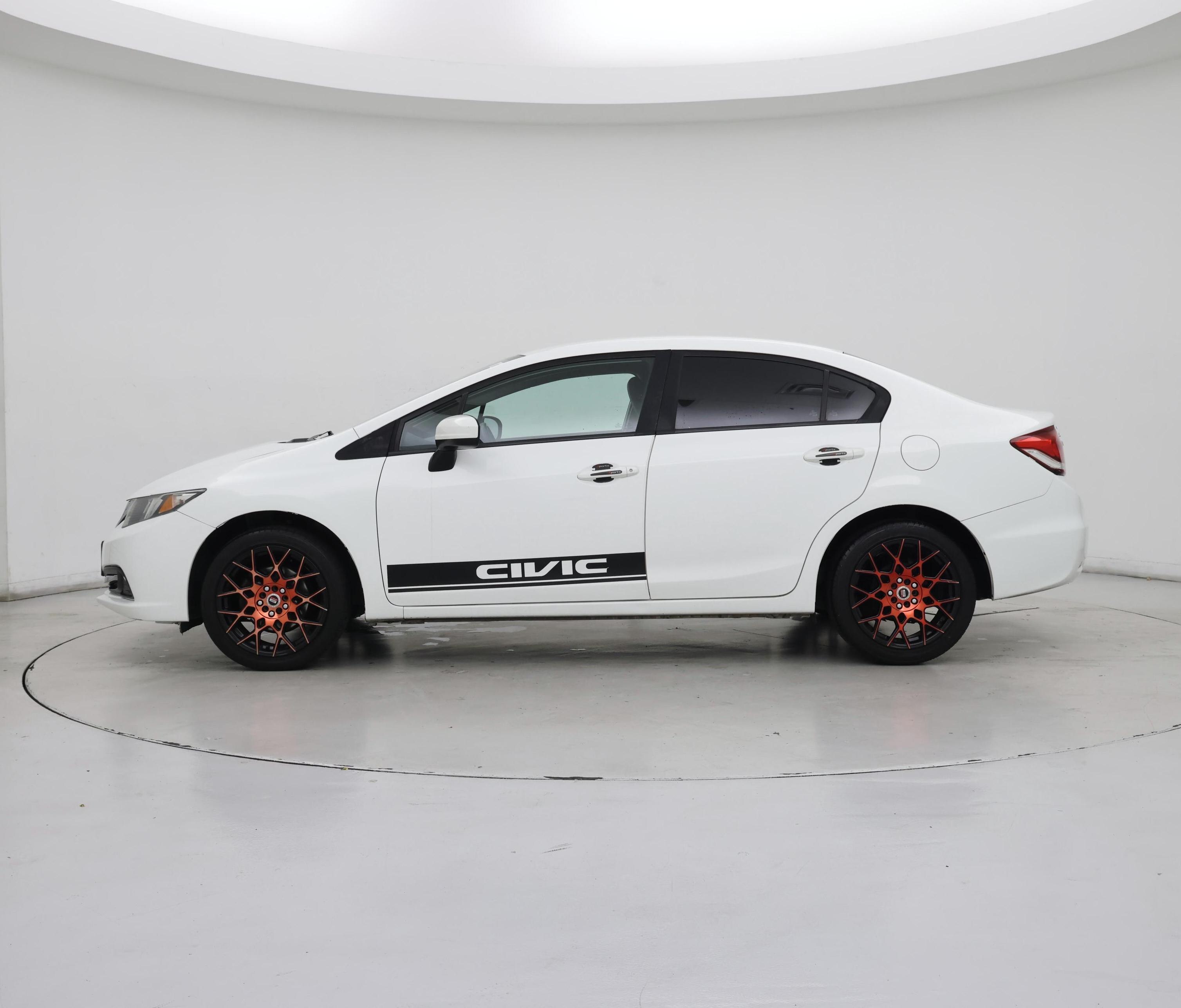 Thumbnail: 2015 Honda Civic - 3