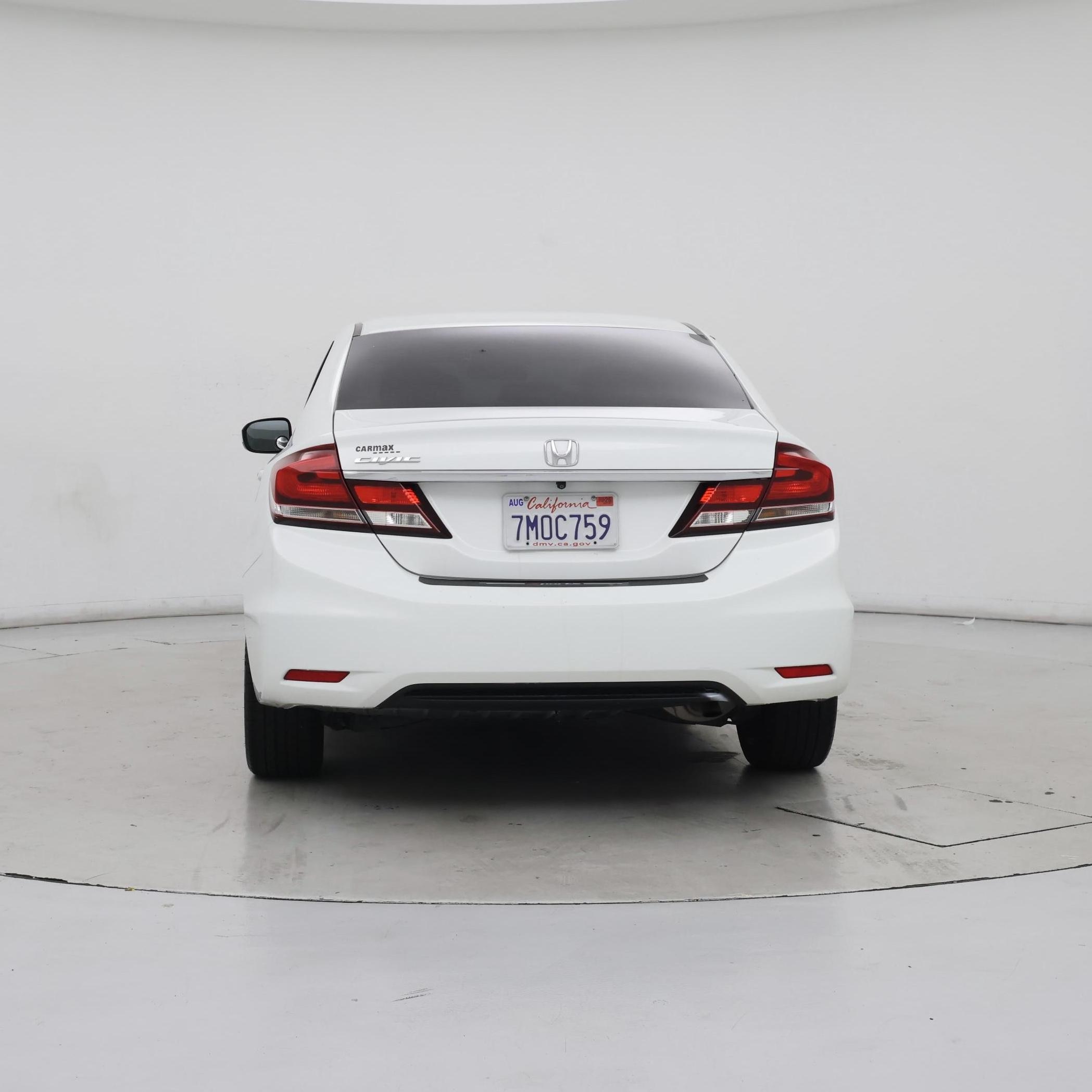 Thumbnail: 2015 Honda Civic - 6