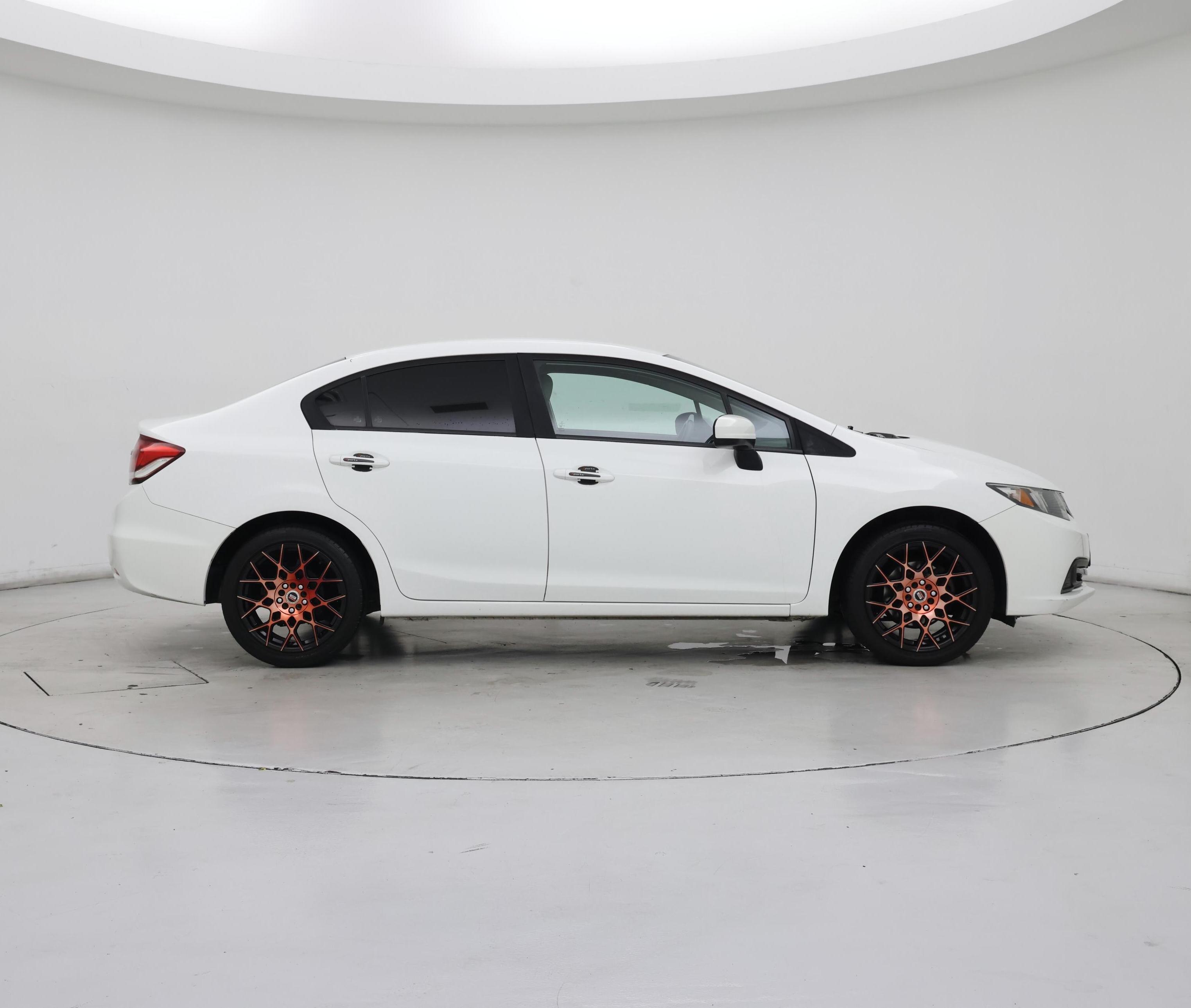 Thumbnail: 2015 Honda Civic - 7