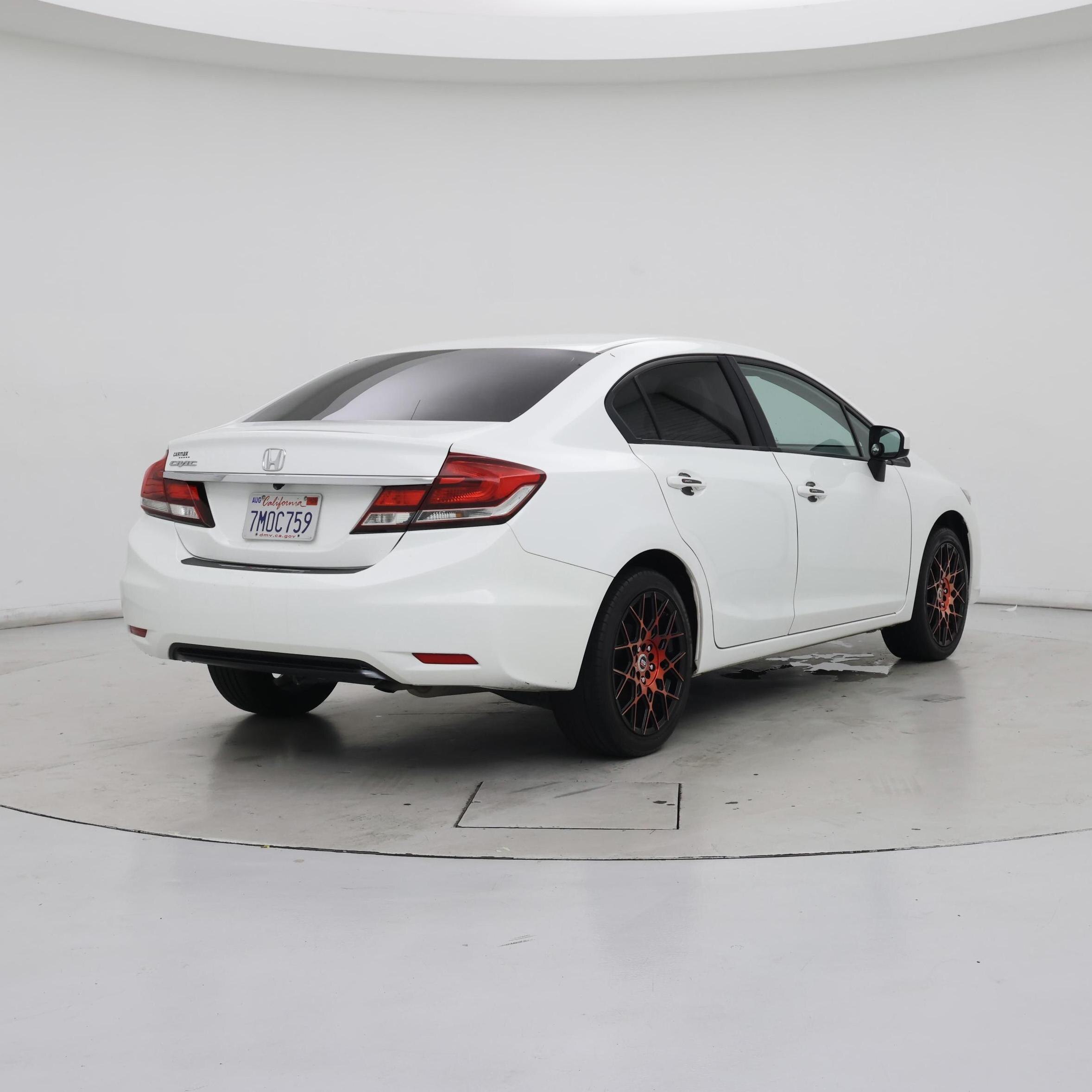 Thumbnail: 2015 Honda Civic - 8