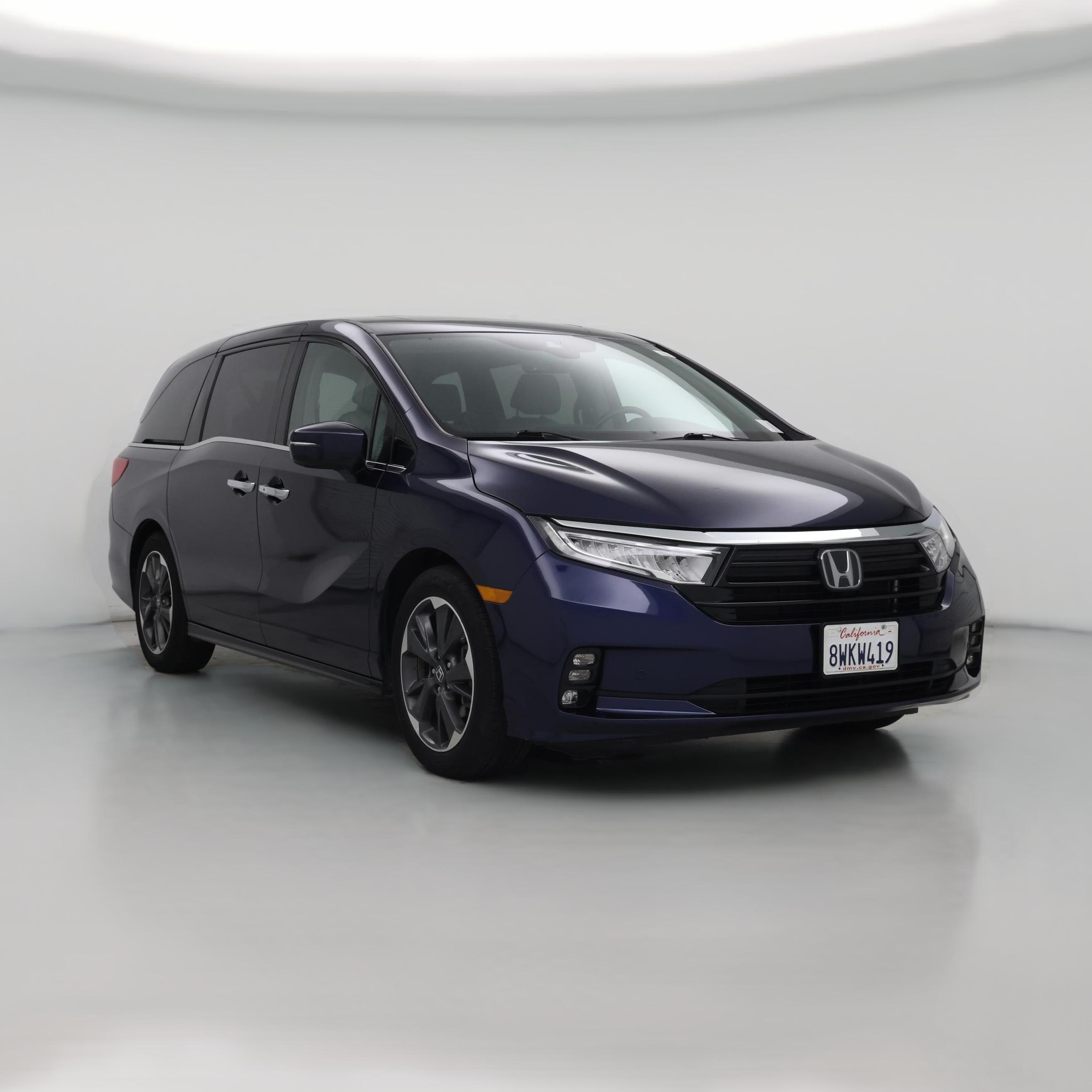 Thumbnail: 2022 Honda Odyssey - 1