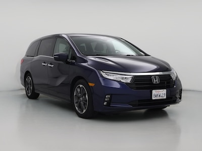 2022 Honda Odyssey Elite