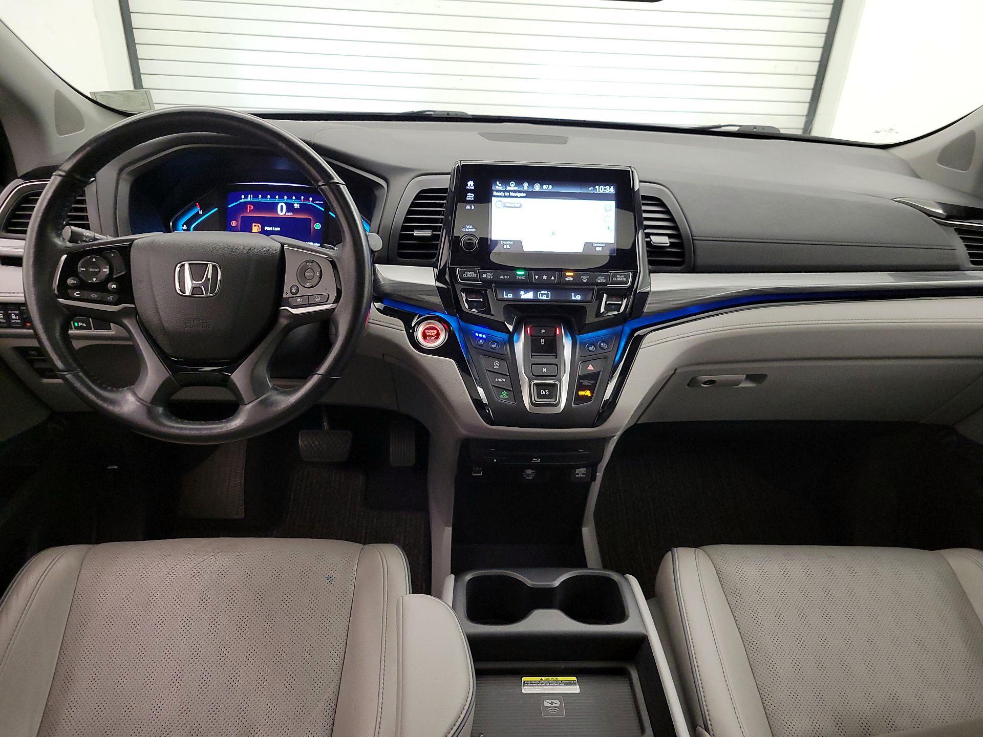 Thumbnail: 2022 Honda Odyssey - 9