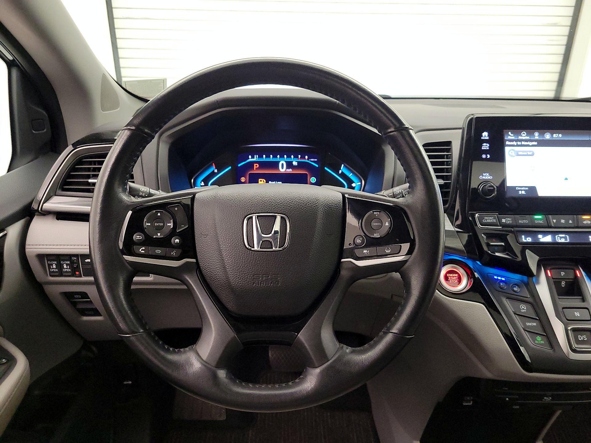 Thumbnail: 2022 Honda Odyssey - 10