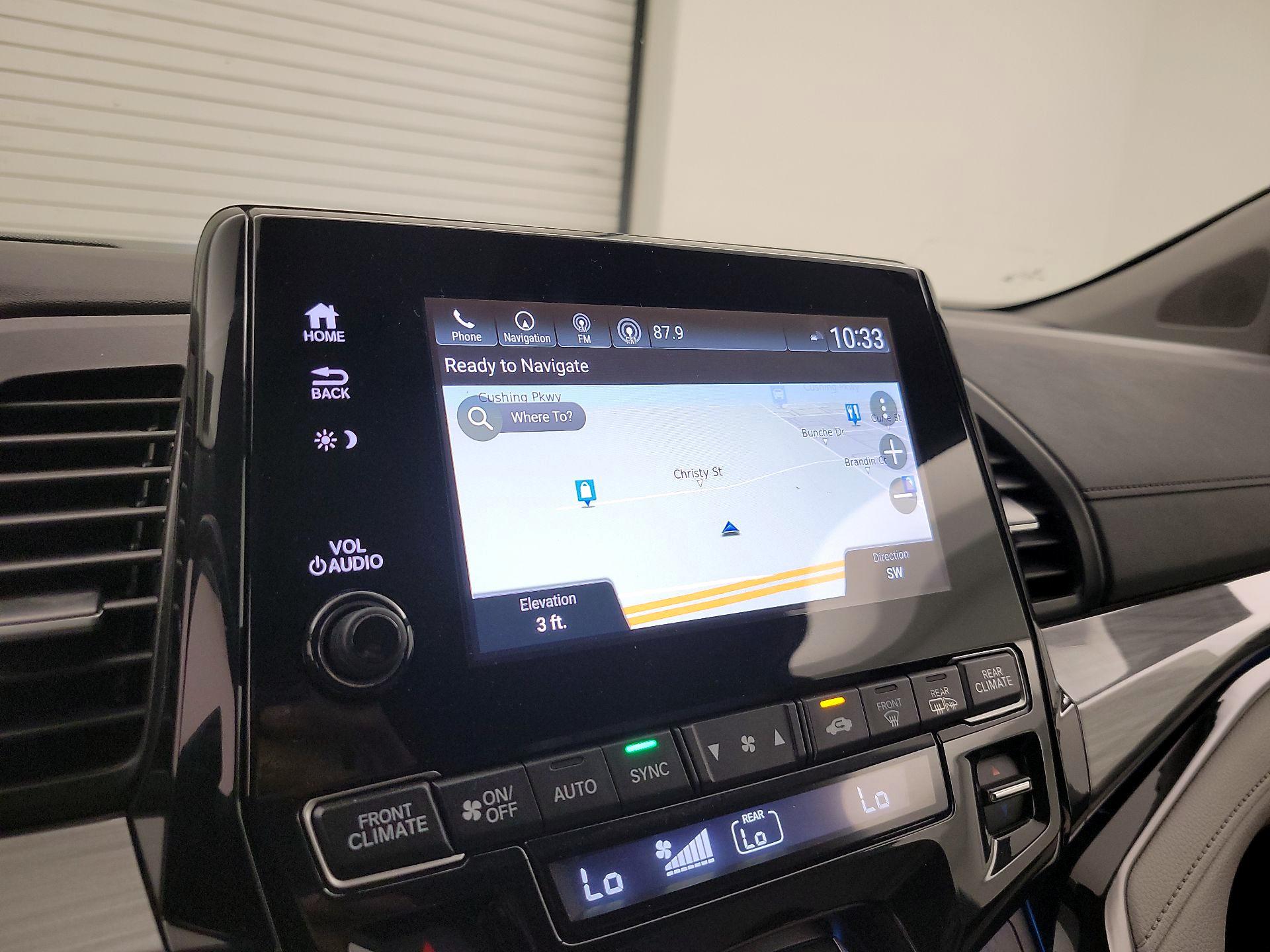 Thumbnail: 2022 Honda Odyssey - 14