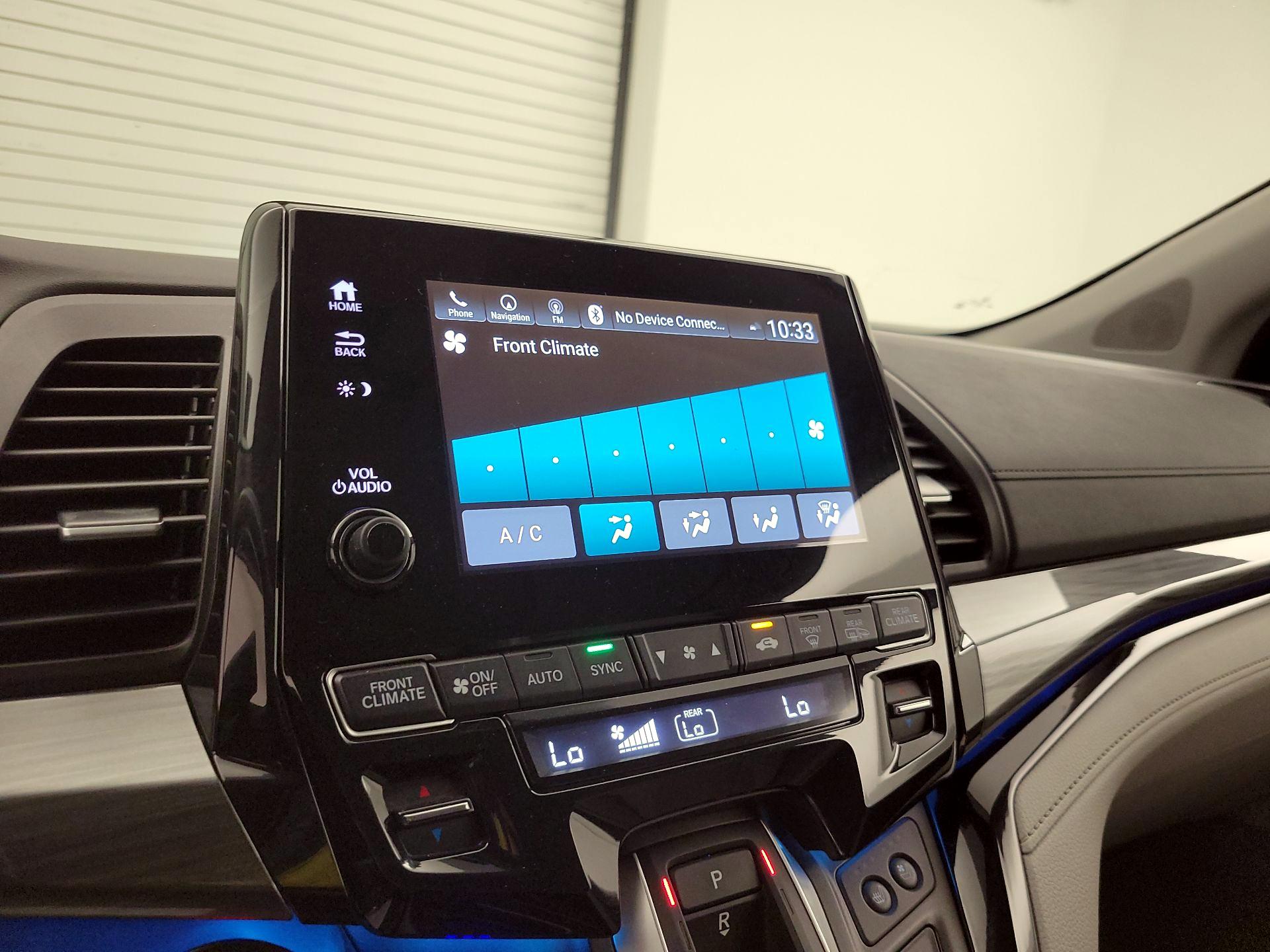 Thumbnail: 2022 Honda Odyssey - 17