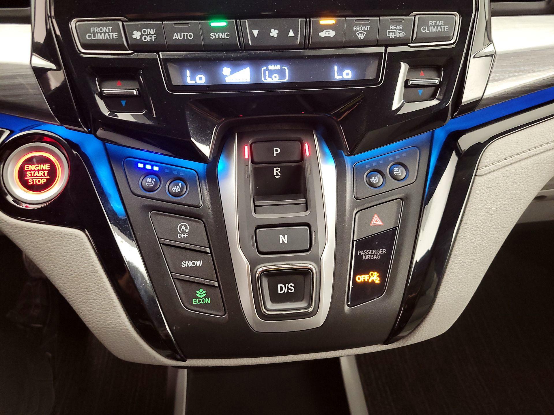 Thumbnail: 2022 Honda Odyssey - 18