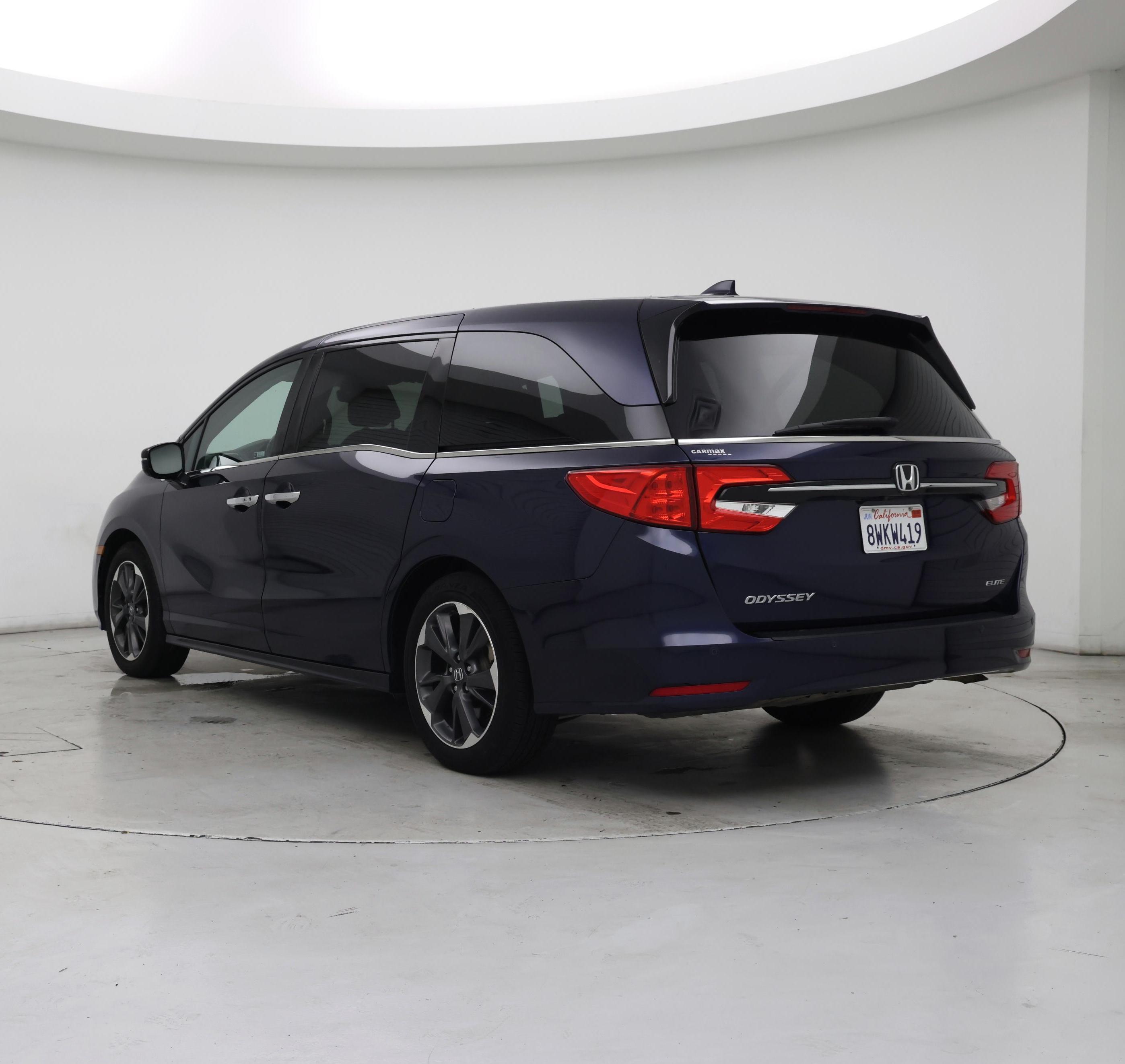 Thumbnail: 2022 Honda Odyssey - 2