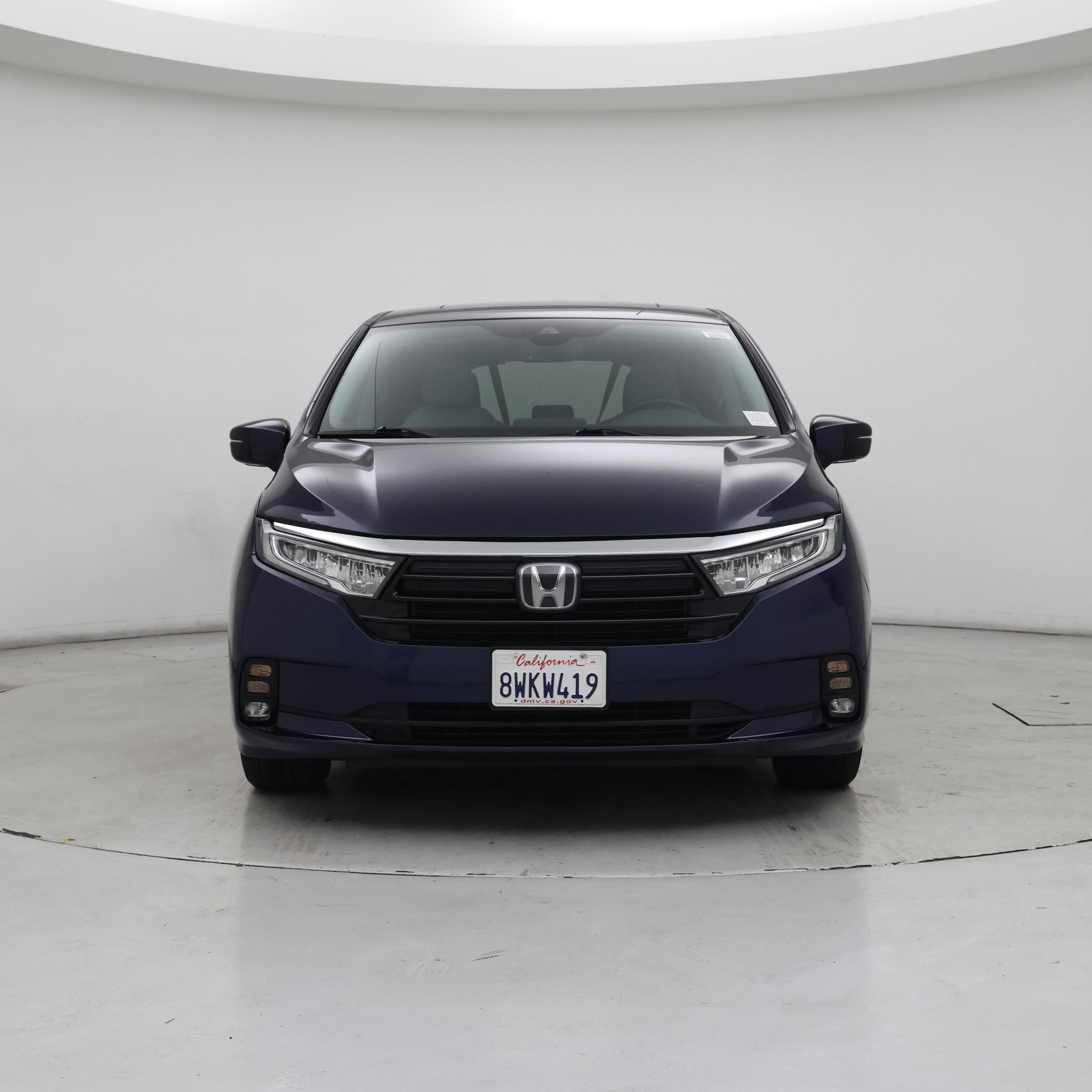 Thumbnail: 2022 Honda Odyssey - 5