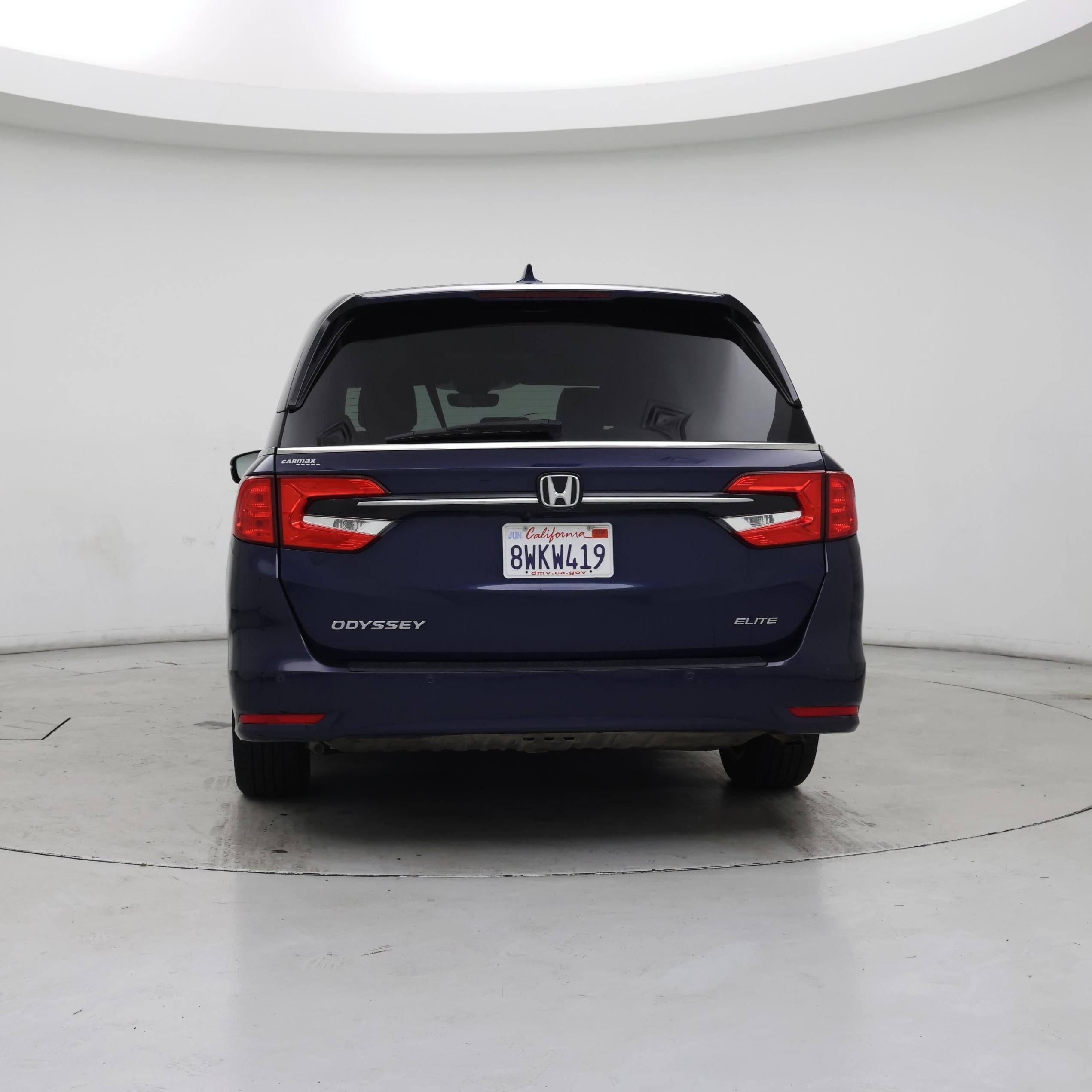 Thumbnail: 2022 Honda Odyssey - 6