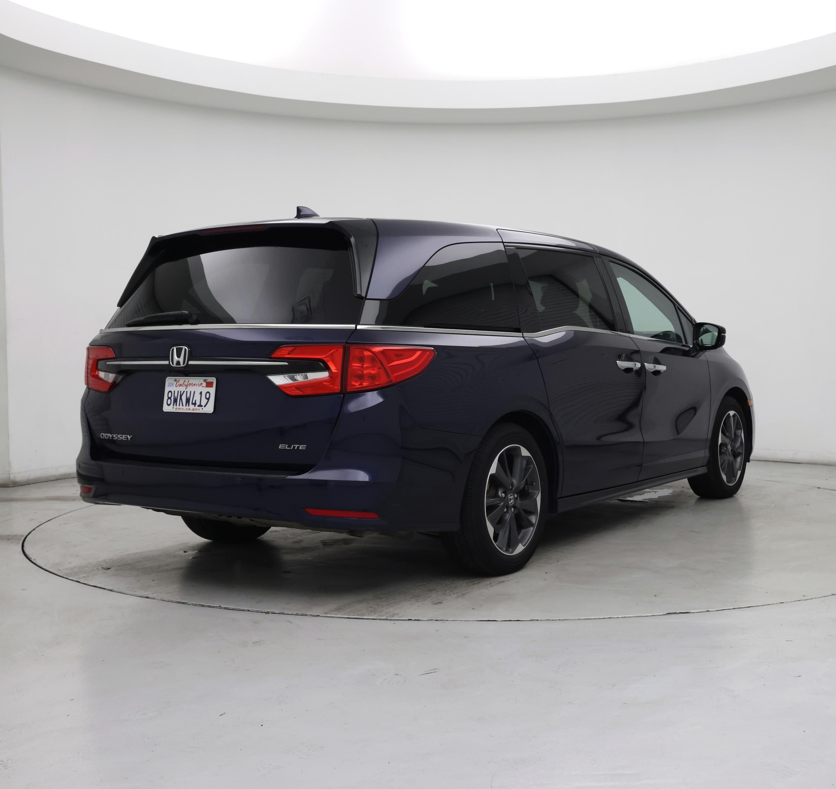 Thumbnail: 2022 Honda Odyssey - 8