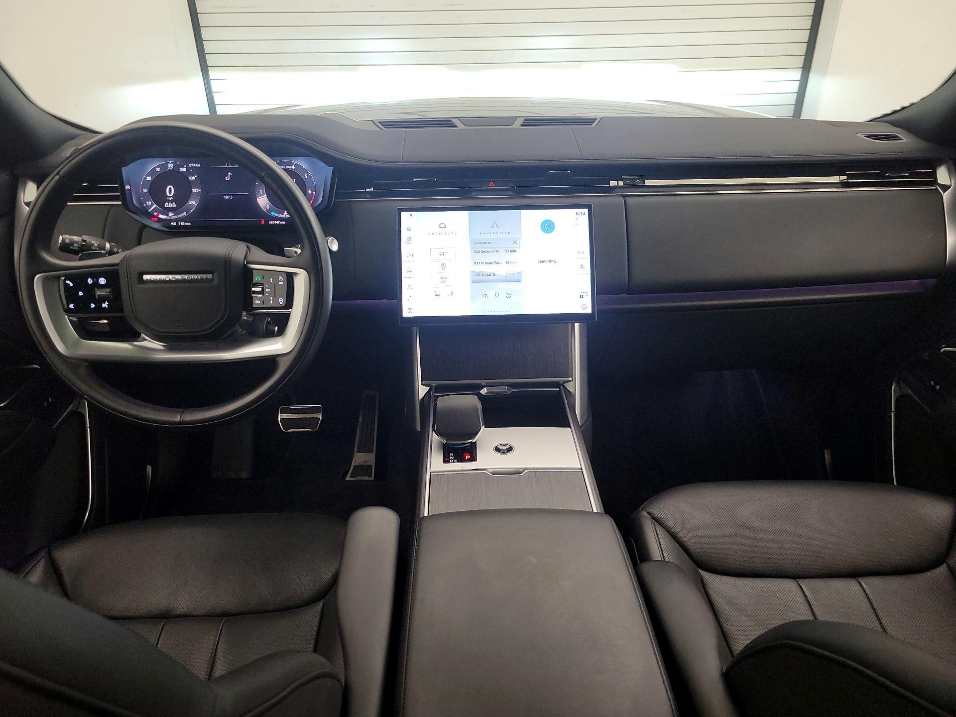 Thumbnail: 2024 Land Rover Range Rover - 9