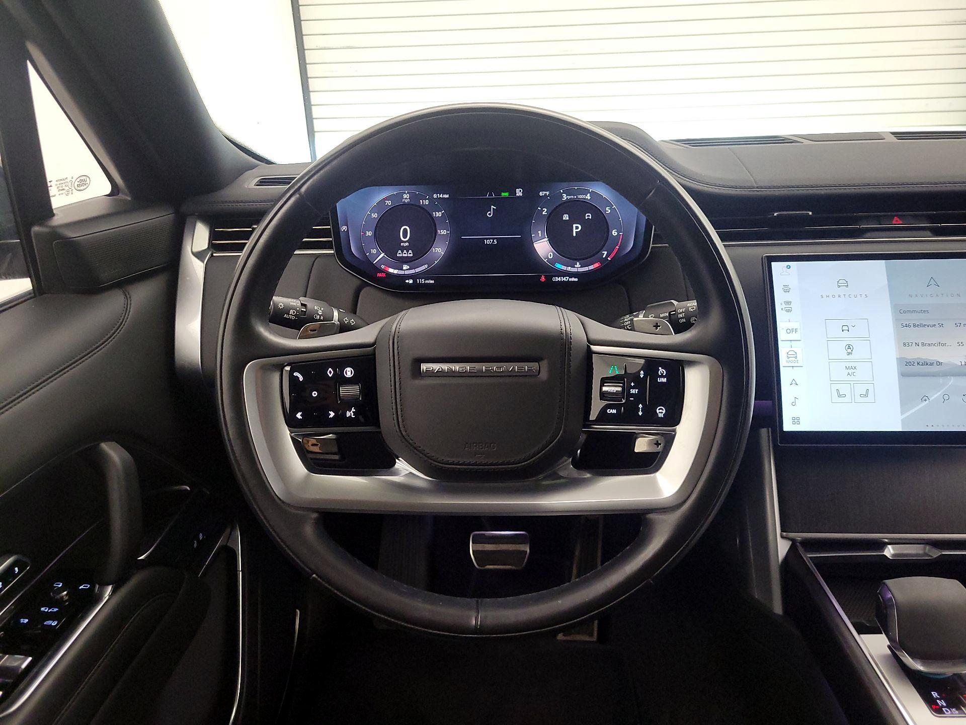 Thumbnail: 2024 Land Rover Range Rover - 10
